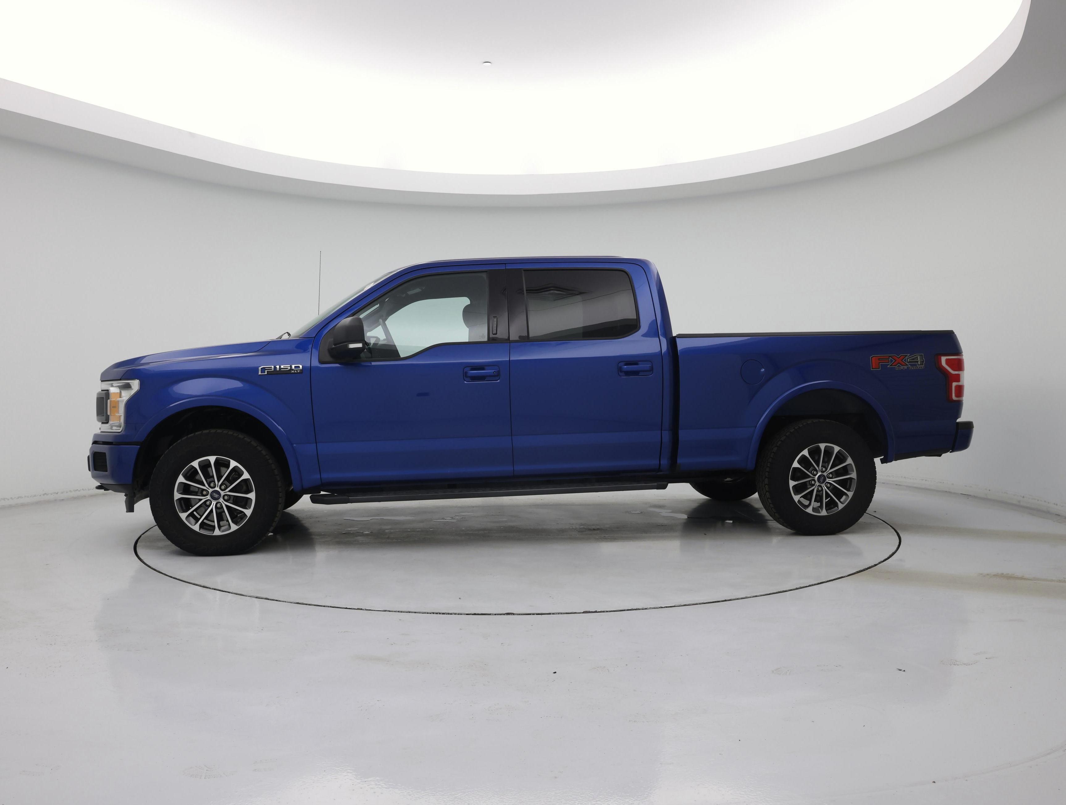 Thumbnail: 2018 Ford F-150 - 3