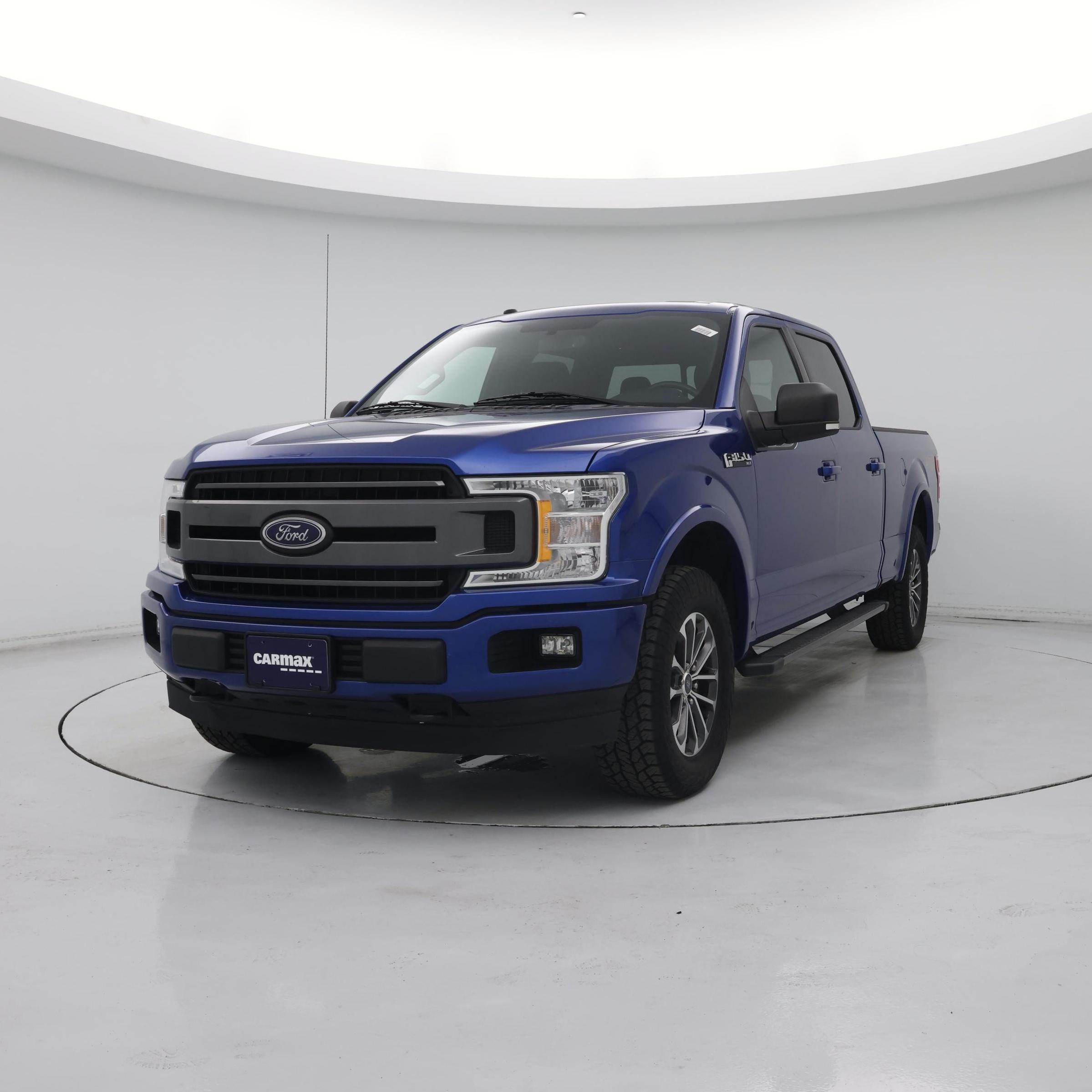Thumbnail: 2018 Ford F-150 - 4