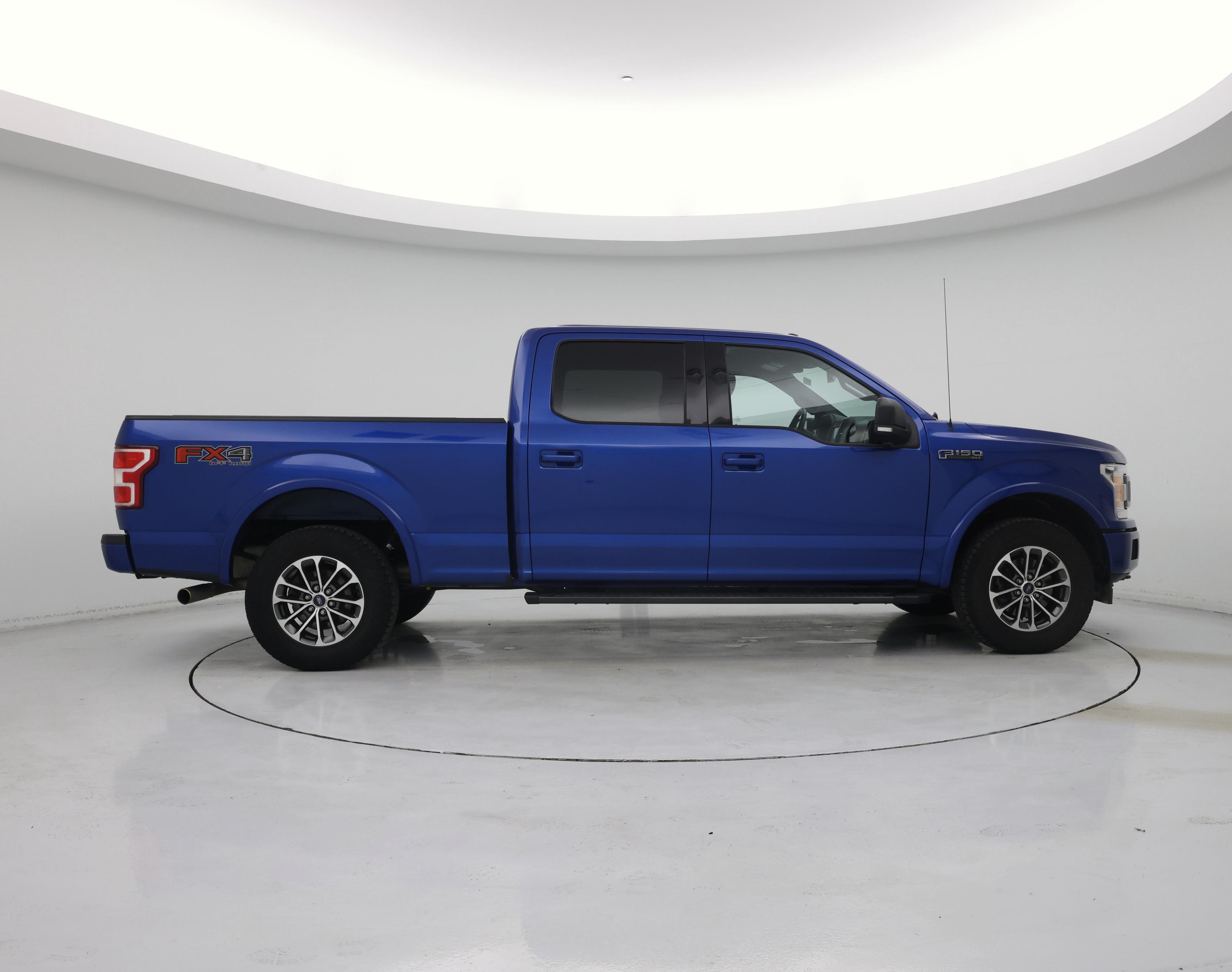 Thumbnail: 2018 Ford F-150 - 7