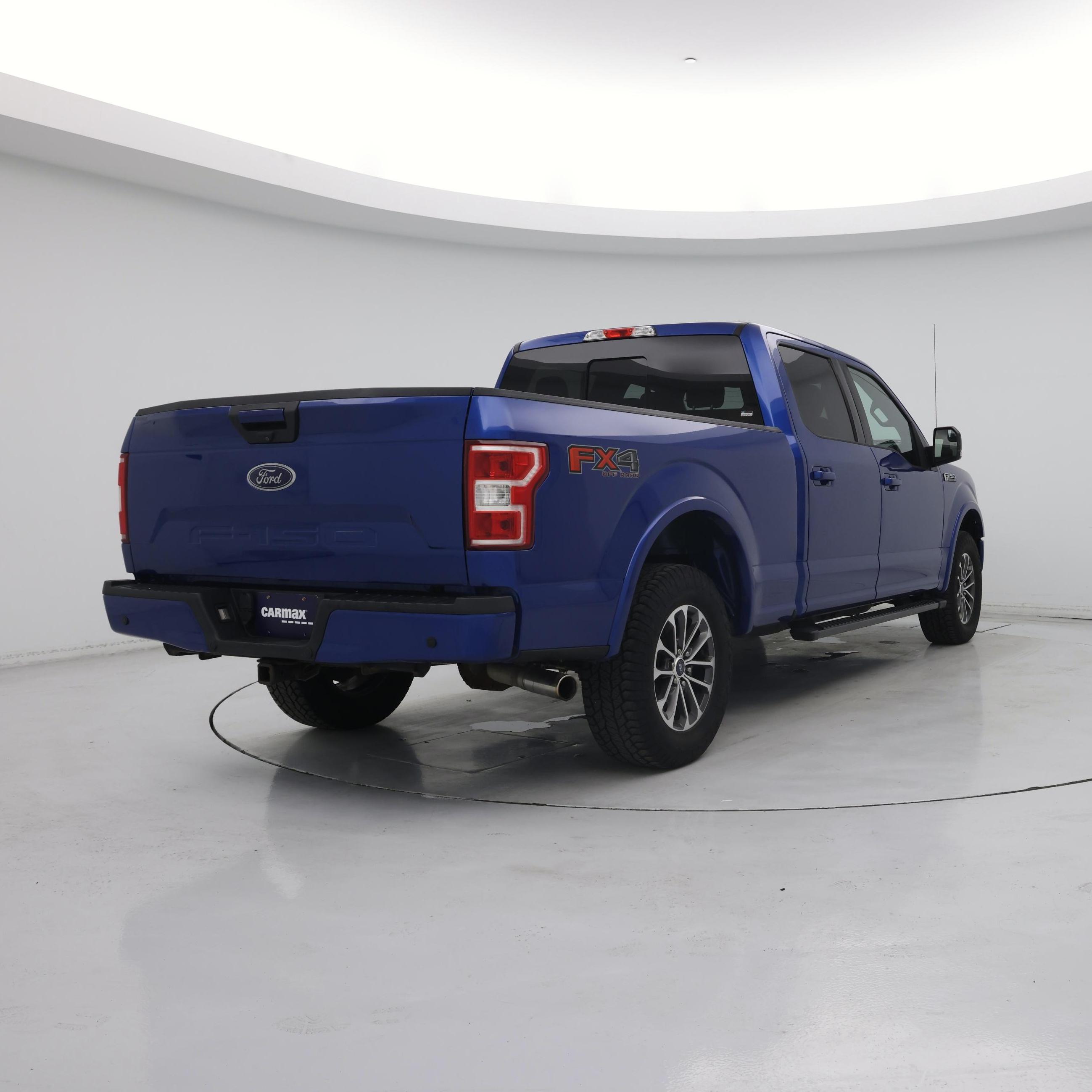 Thumbnail: 2018 Ford F-150 - 8