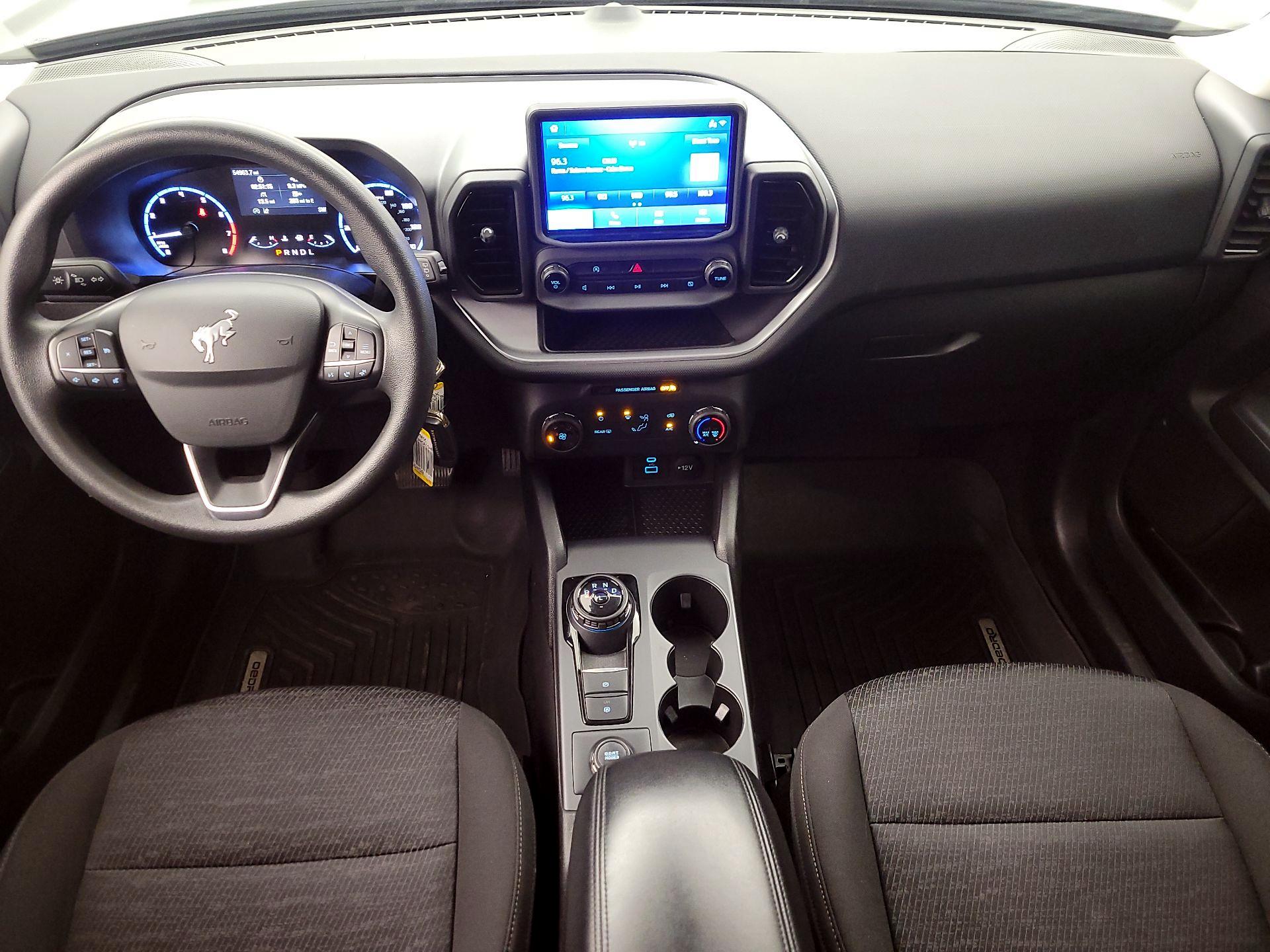 Thumbnail: 2022 Ford Bronco Sport - 9