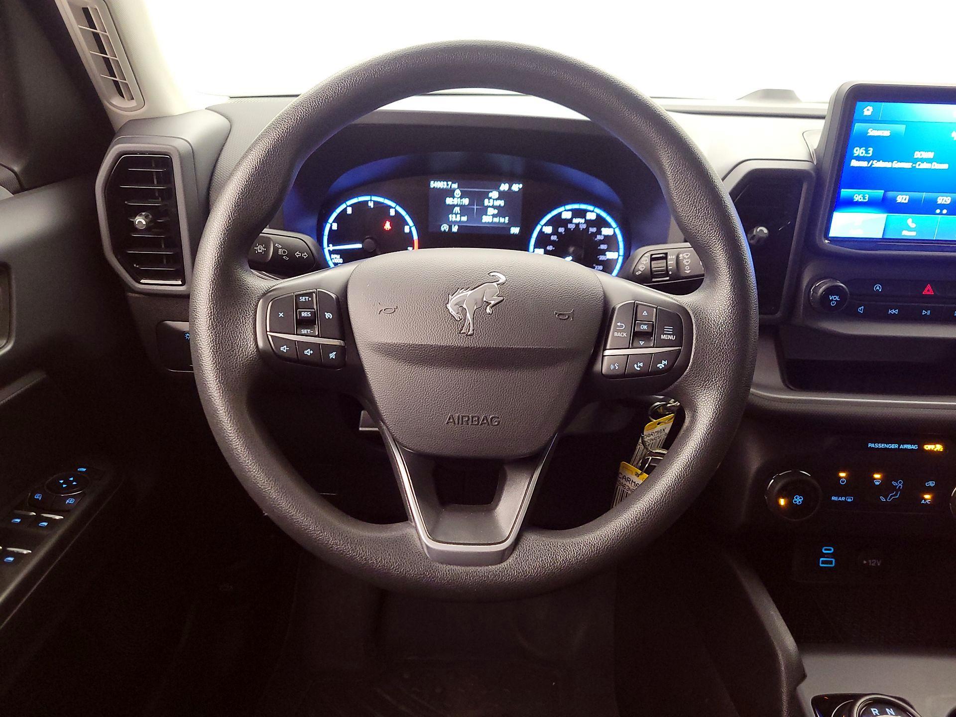 Thumbnail: 2022 Ford Bronco Sport - 10