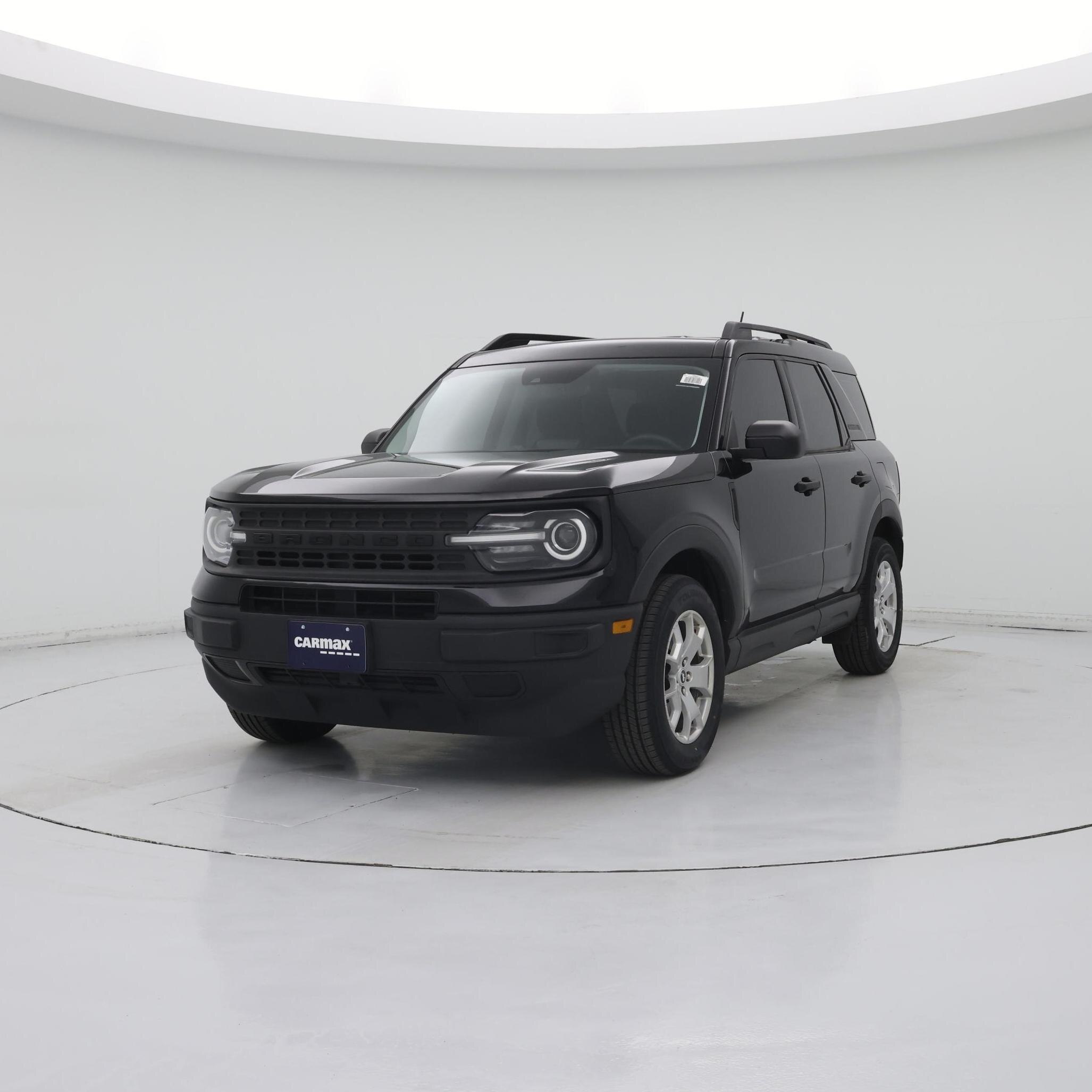 Thumbnail: 2022 Ford Bronco Sport - 4