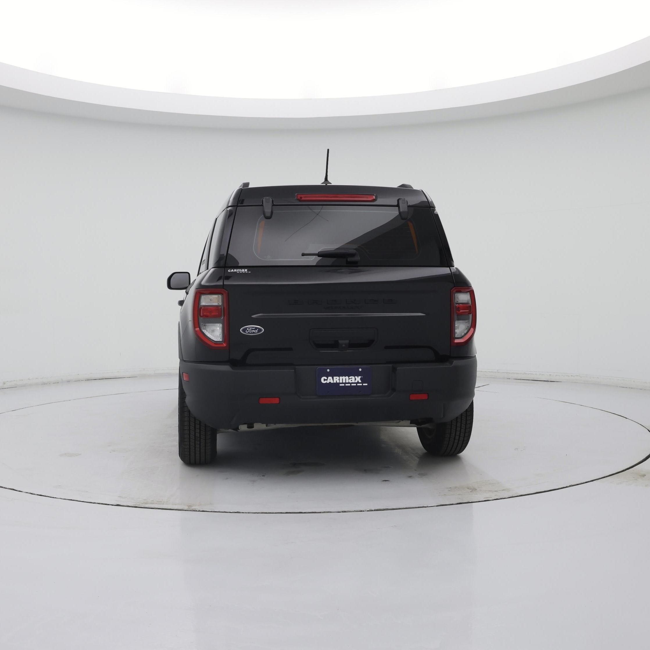 Thumbnail: 2022 Ford Bronco Sport - 6