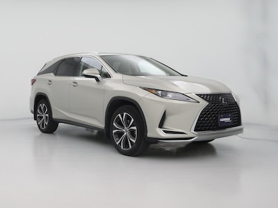 2020 Lexus RX 350 L