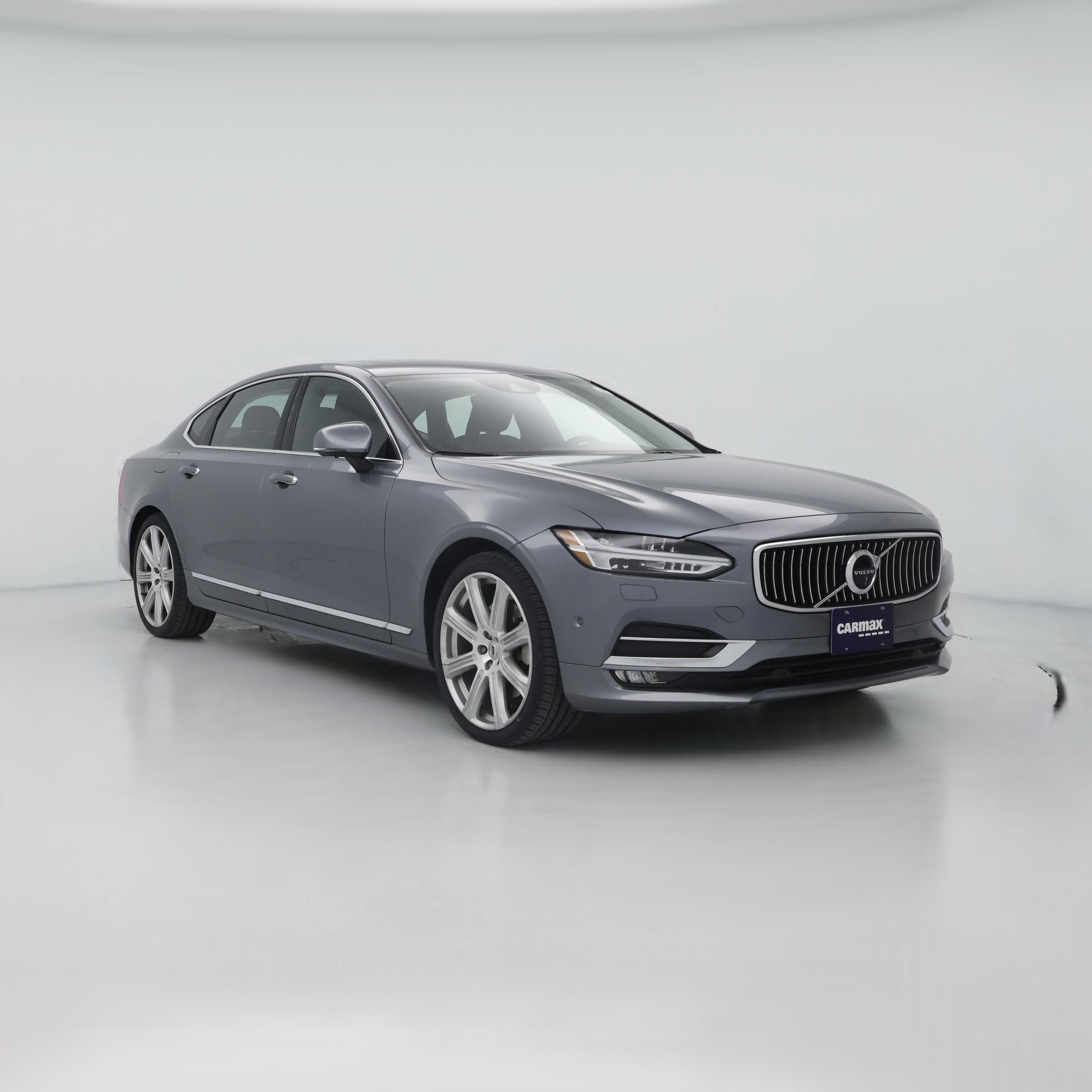 Thumbnail: 2020 Volvo S90 - 1
