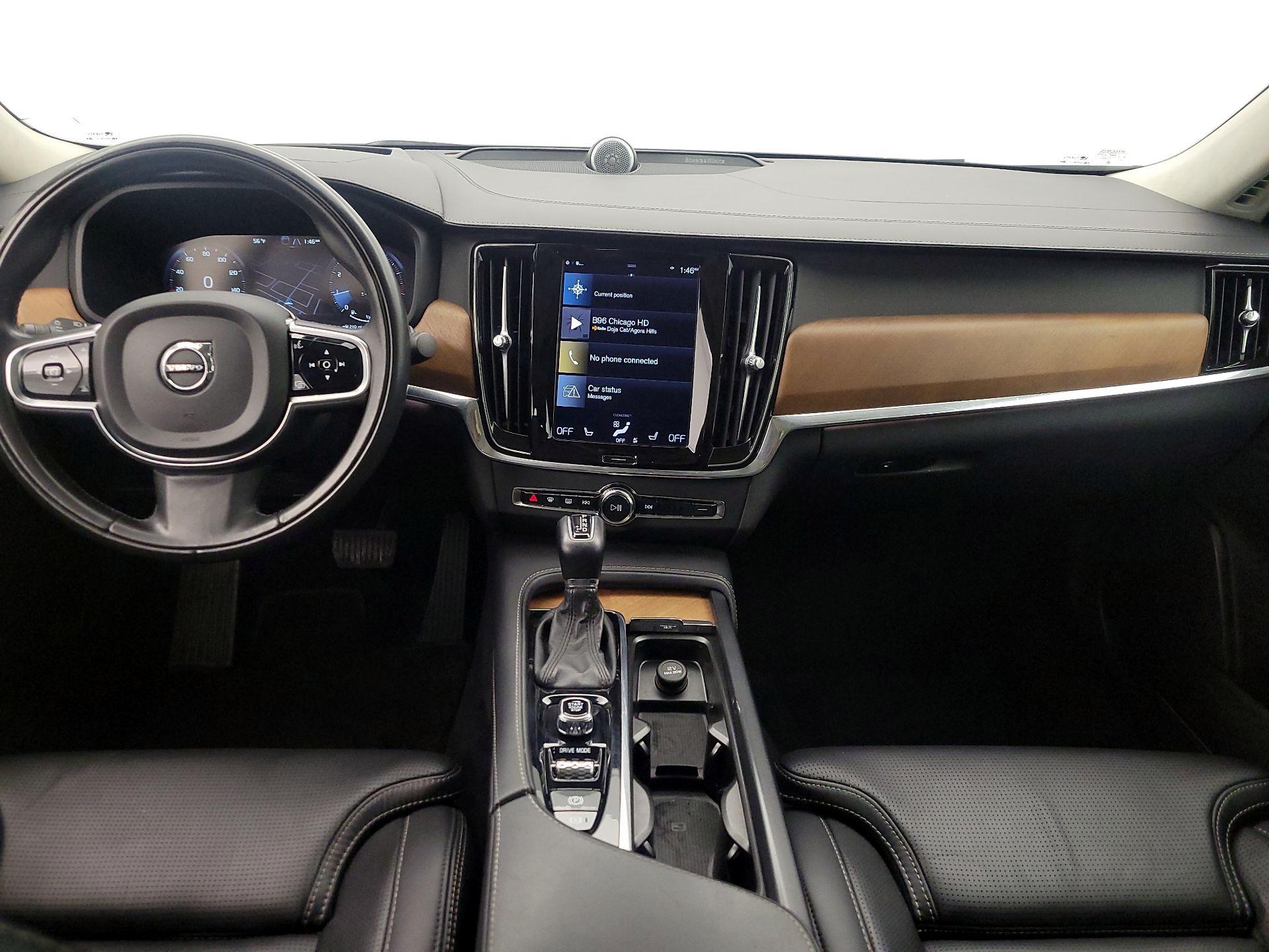 Thumbnail: 2020 Volvo S90 - 9