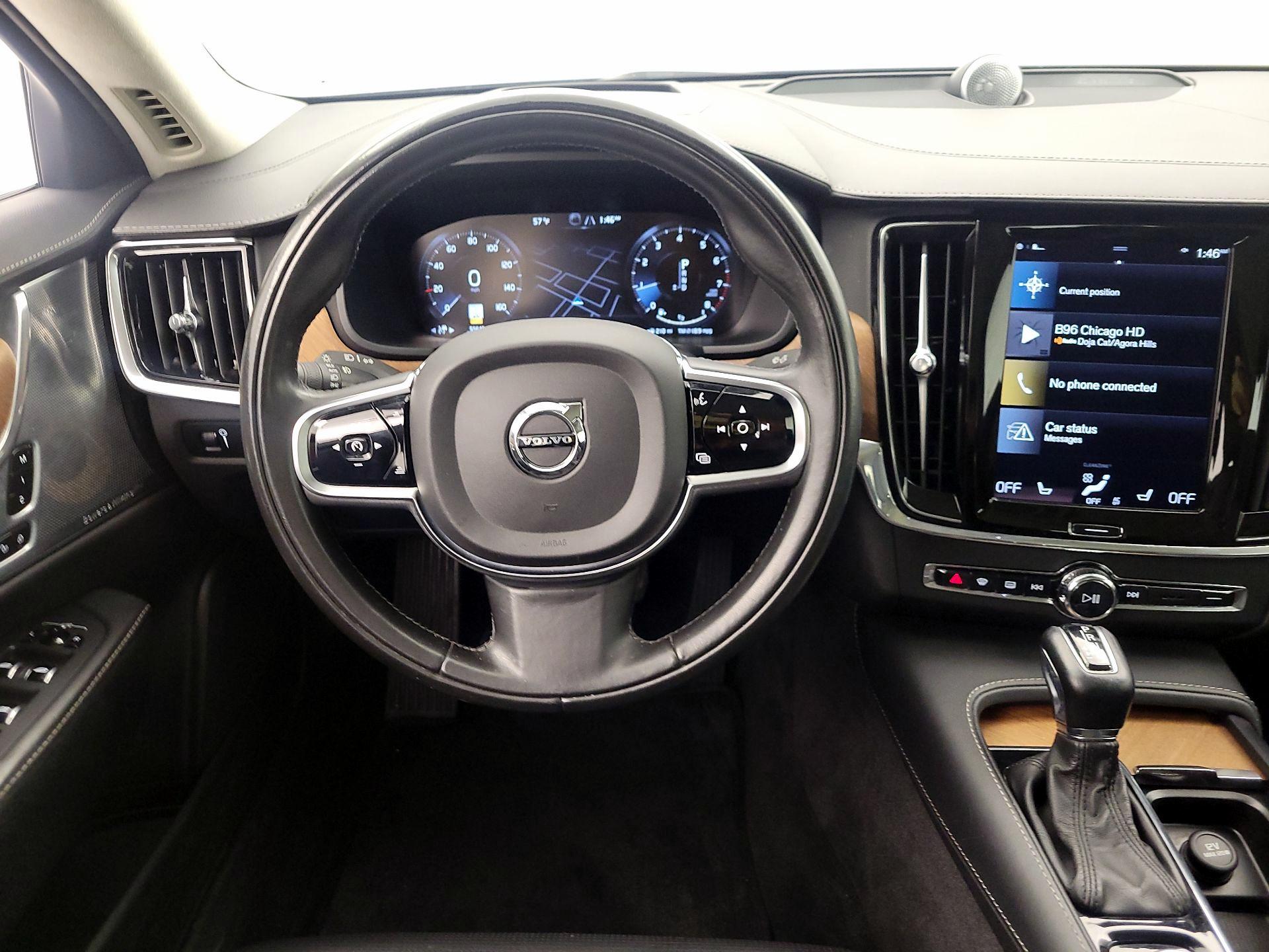 Thumbnail: 2020 Volvo S90 - 10