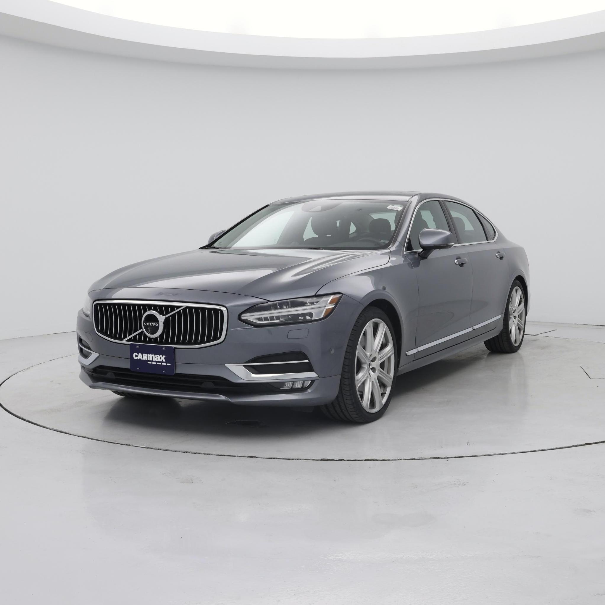 Thumbnail: 2020 Volvo S90 - 4