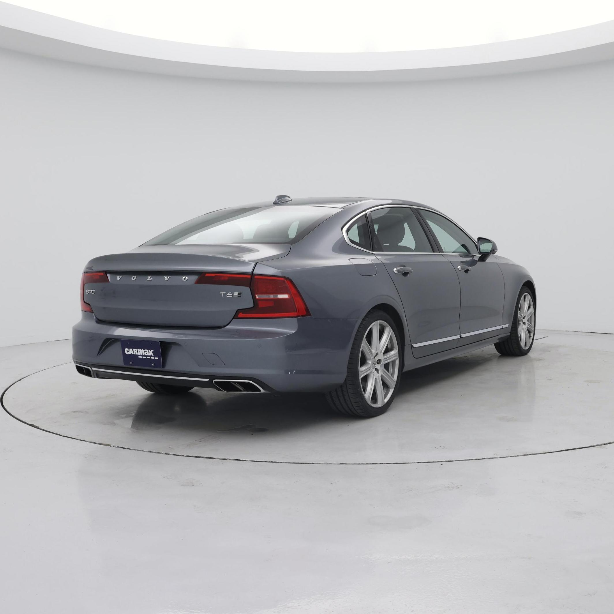Thumbnail: 2020 Volvo S90 - 8