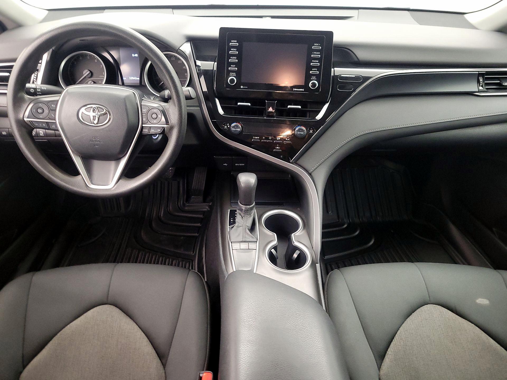 Thumbnail: 2023 Toyota Camry - 9