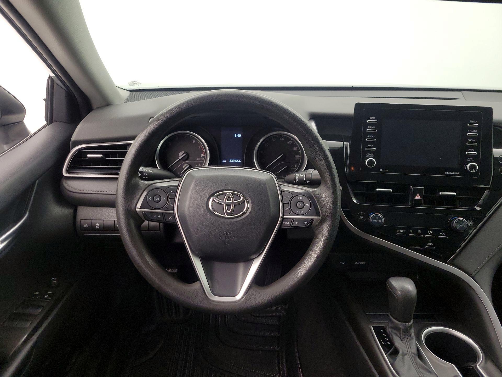 Thumbnail: 2023 Toyota Camry - 10