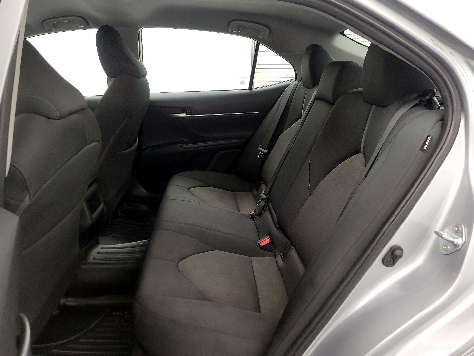 Thumbnail: 2023 Toyota Camry - 19