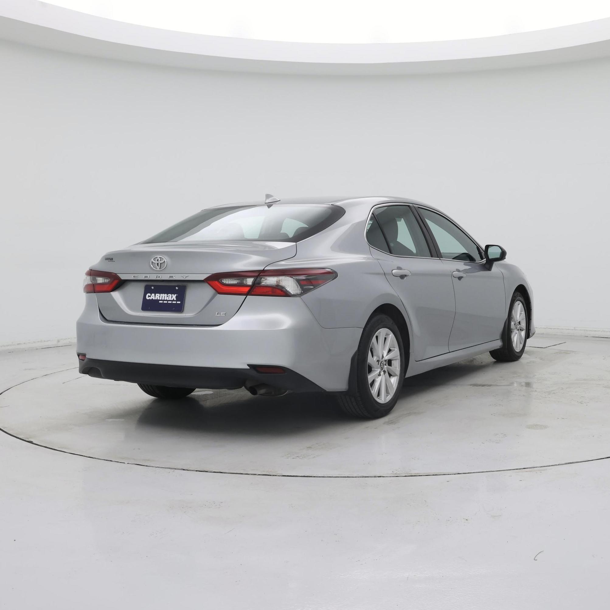 Thumbnail: 2023 Toyota Camry - 8