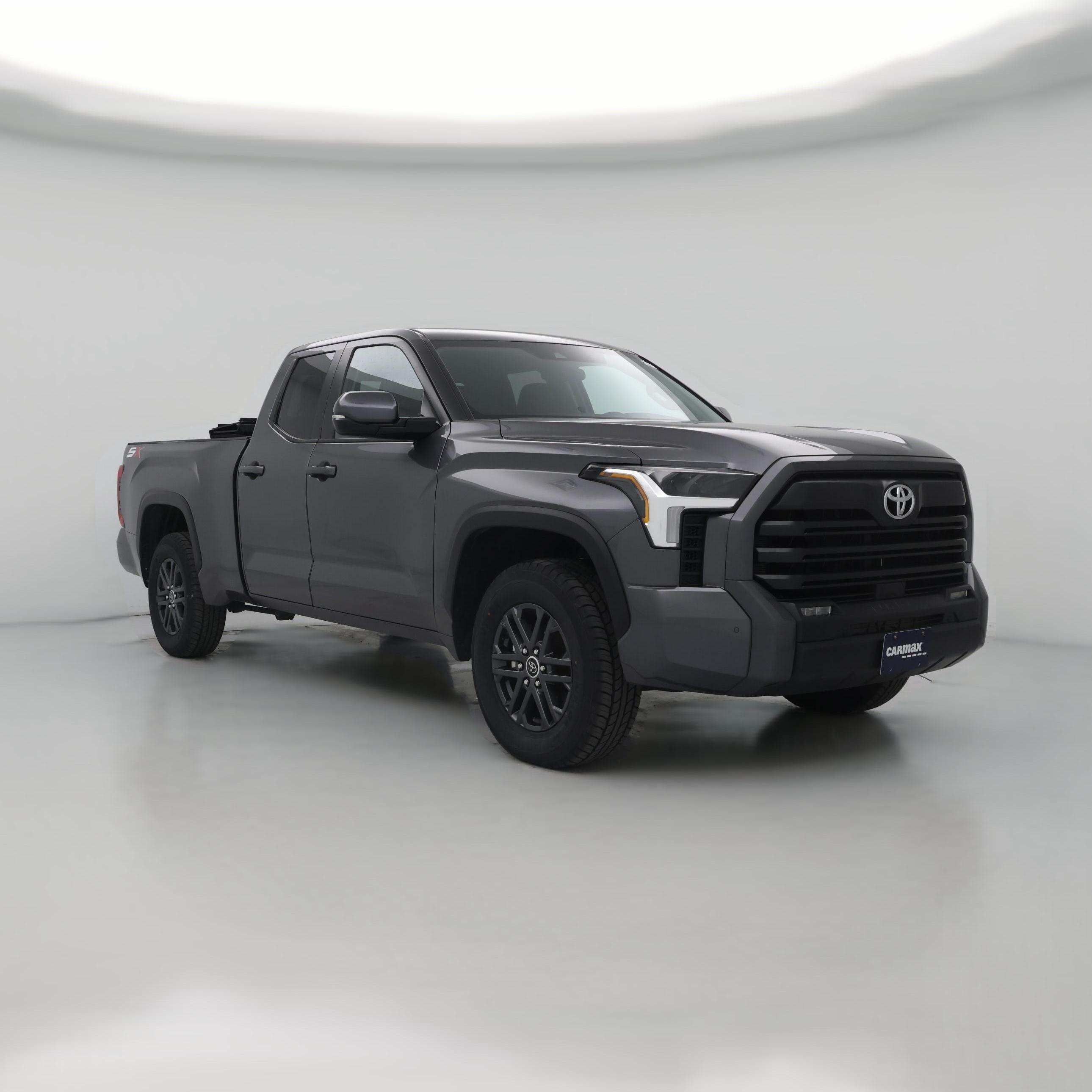 Thumbnail: 2024 Toyota Tundra - 1