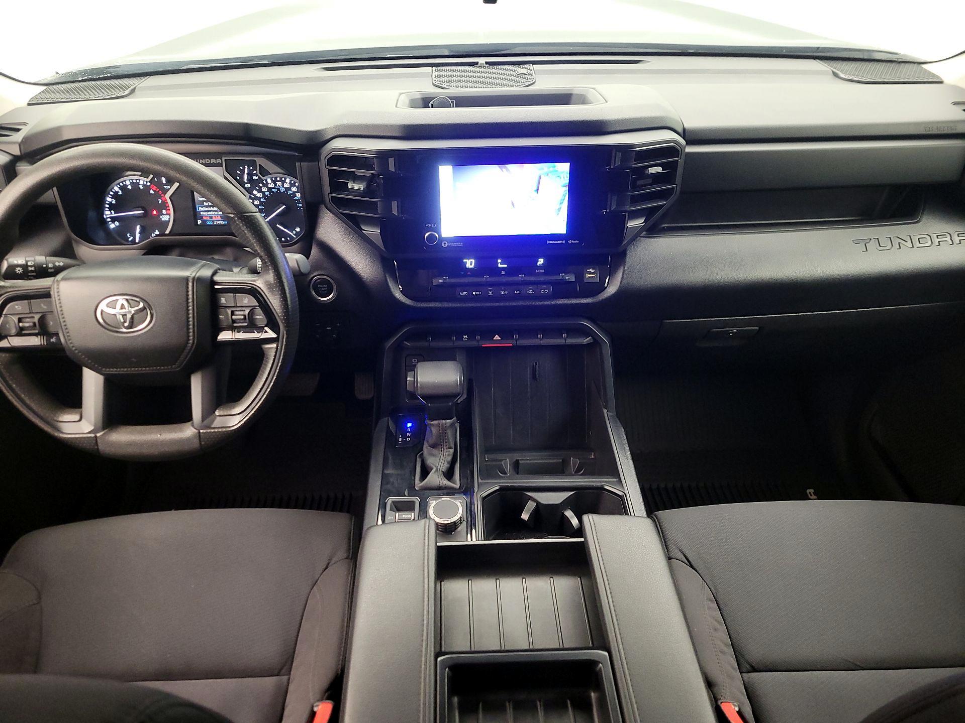 Thumbnail: 2024 Toyota Tundra - 9