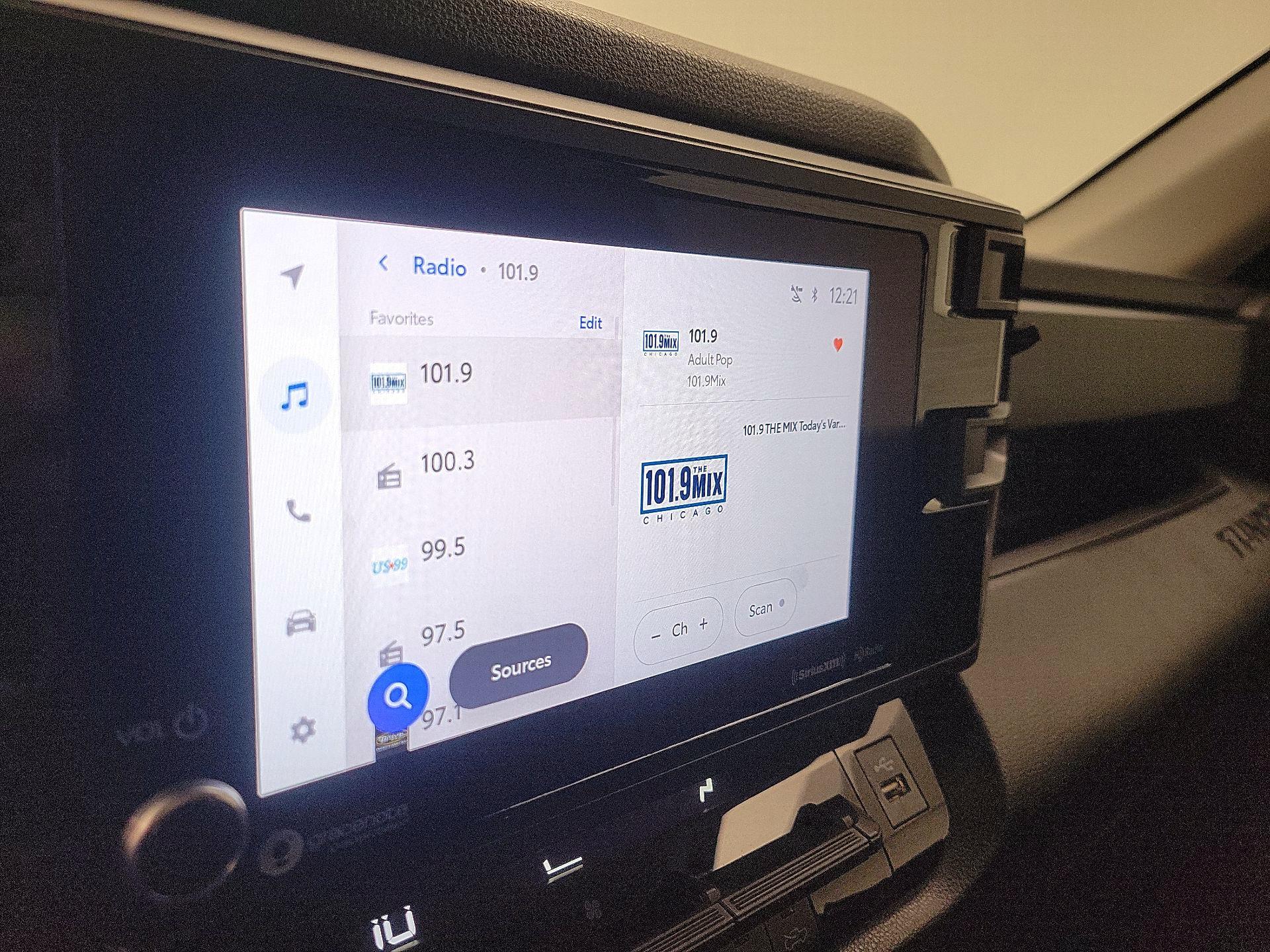 Thumbnail: 2024 Toyota Tundra - 16