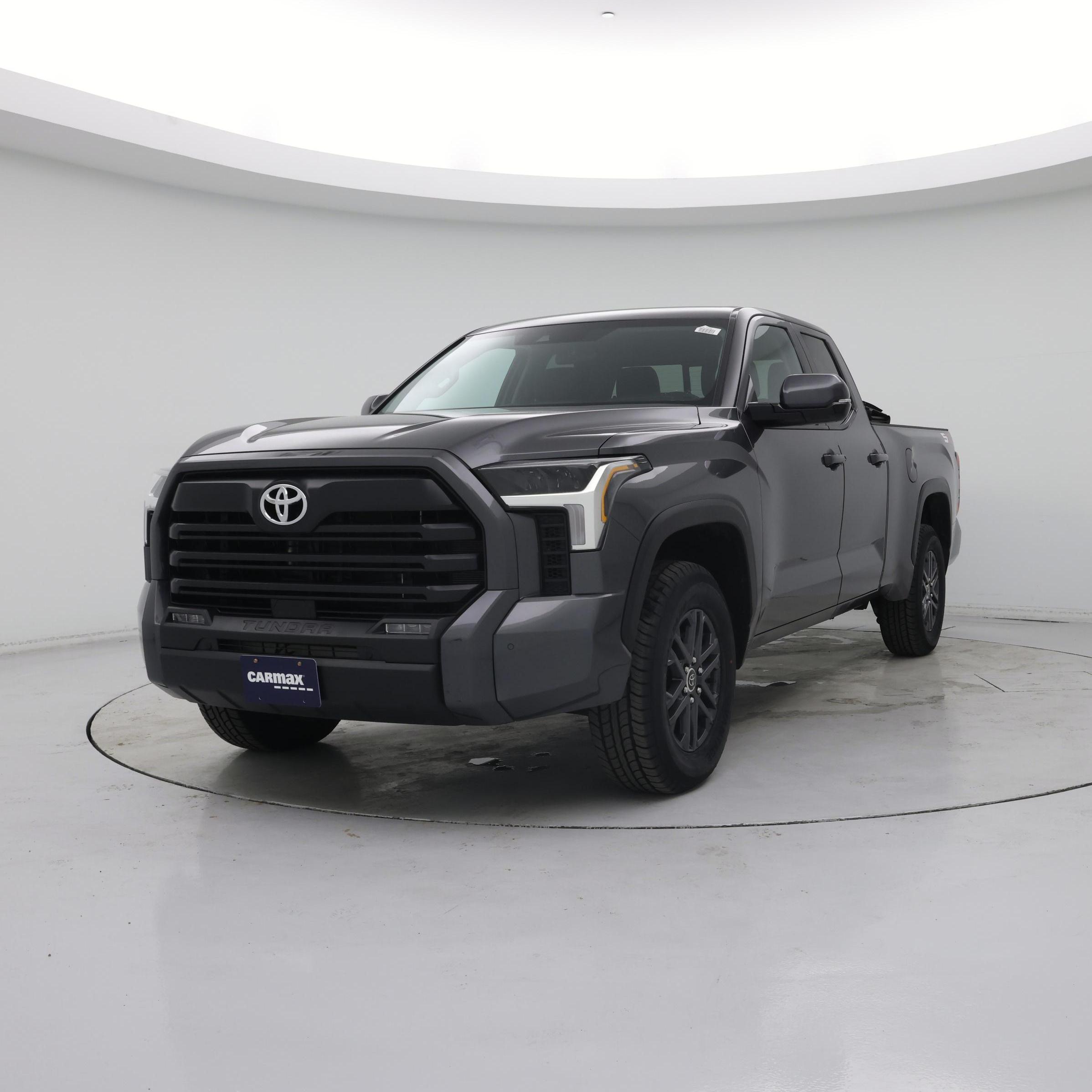 Thumbnail: 2024 Toyota Tundra - 4