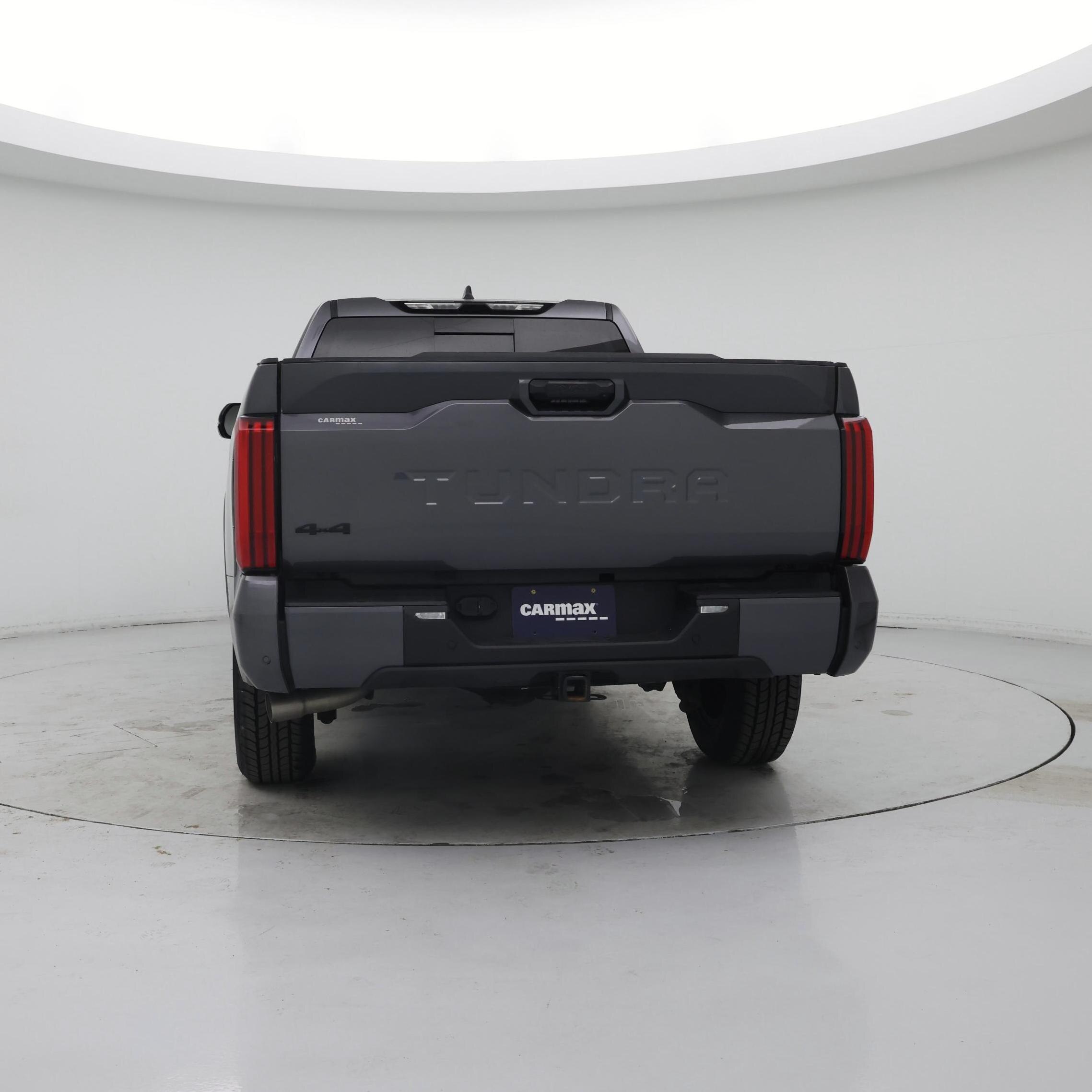 Thumbnail: 2024 Toyota Tundra - 6