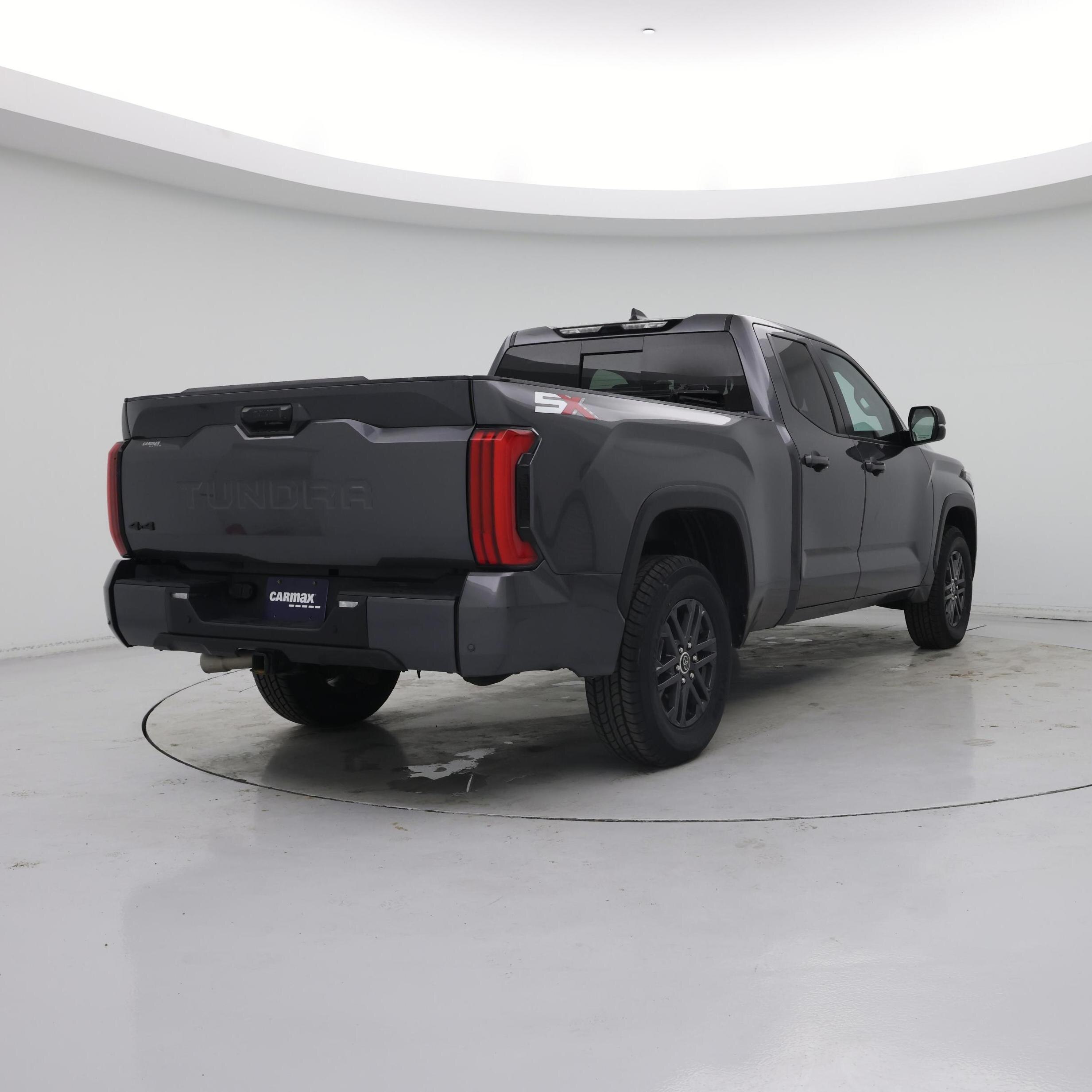 Thumbnail: 2024 Toyota Tundra - 8