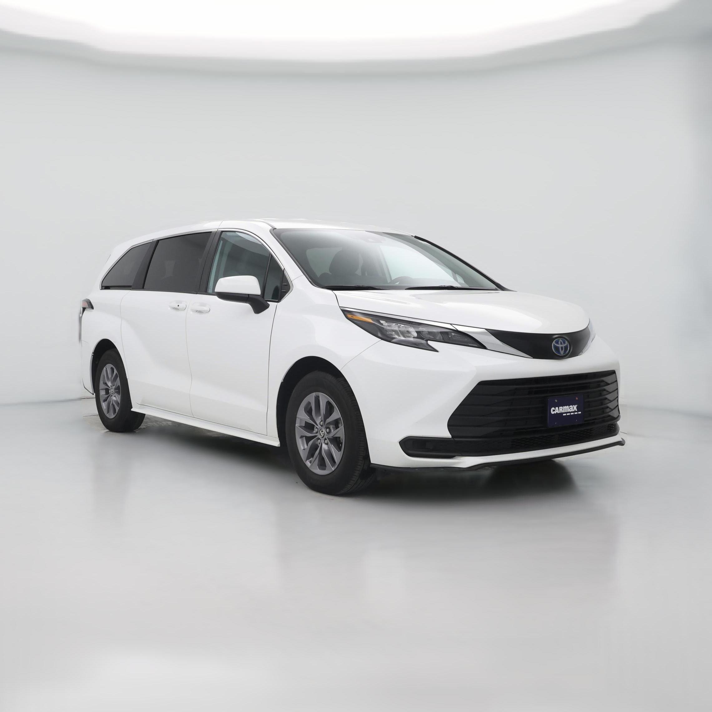 Thumbnail: 2024 Toyota Sienna - 1