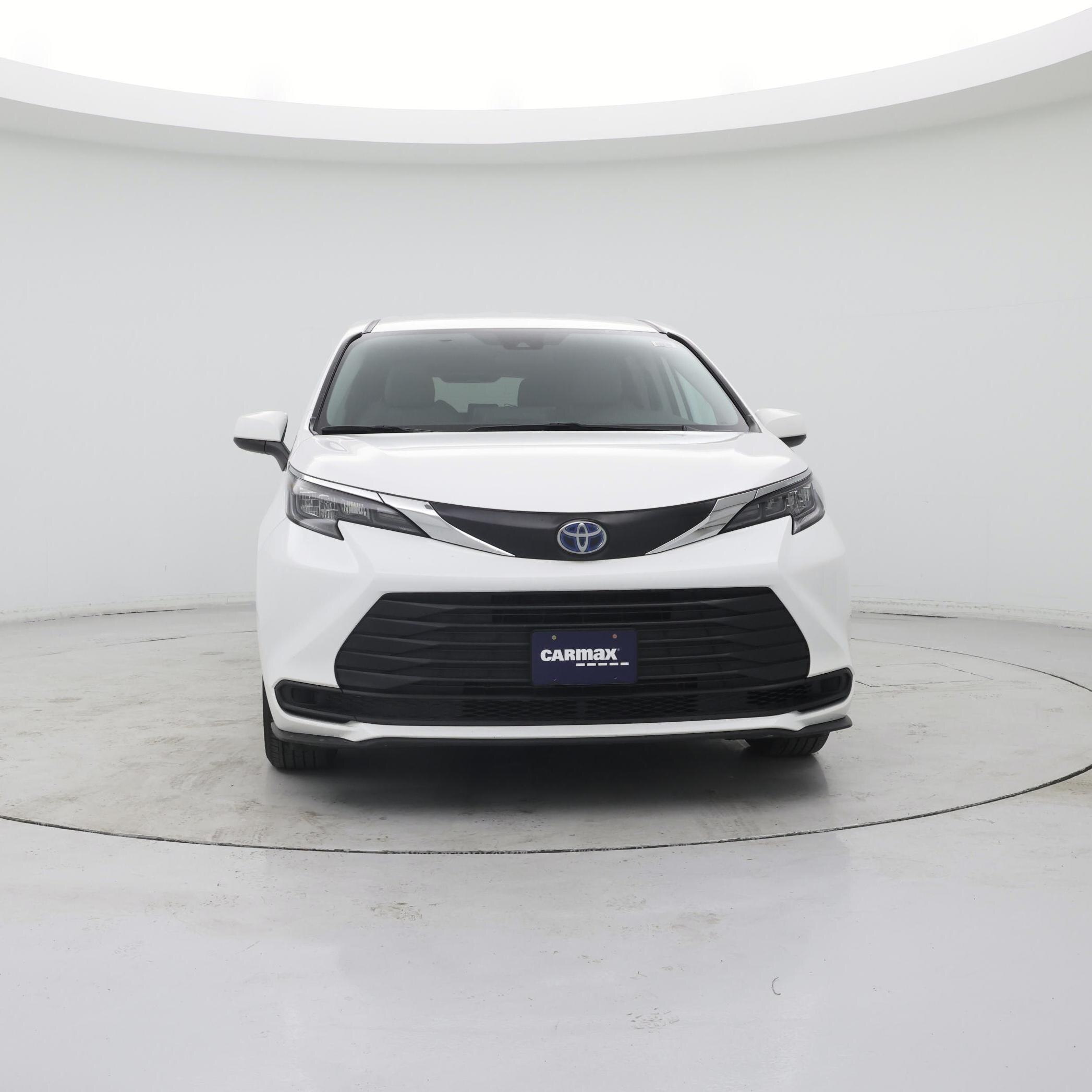 Thumbnail: 2024 Toyota Sienna - 5