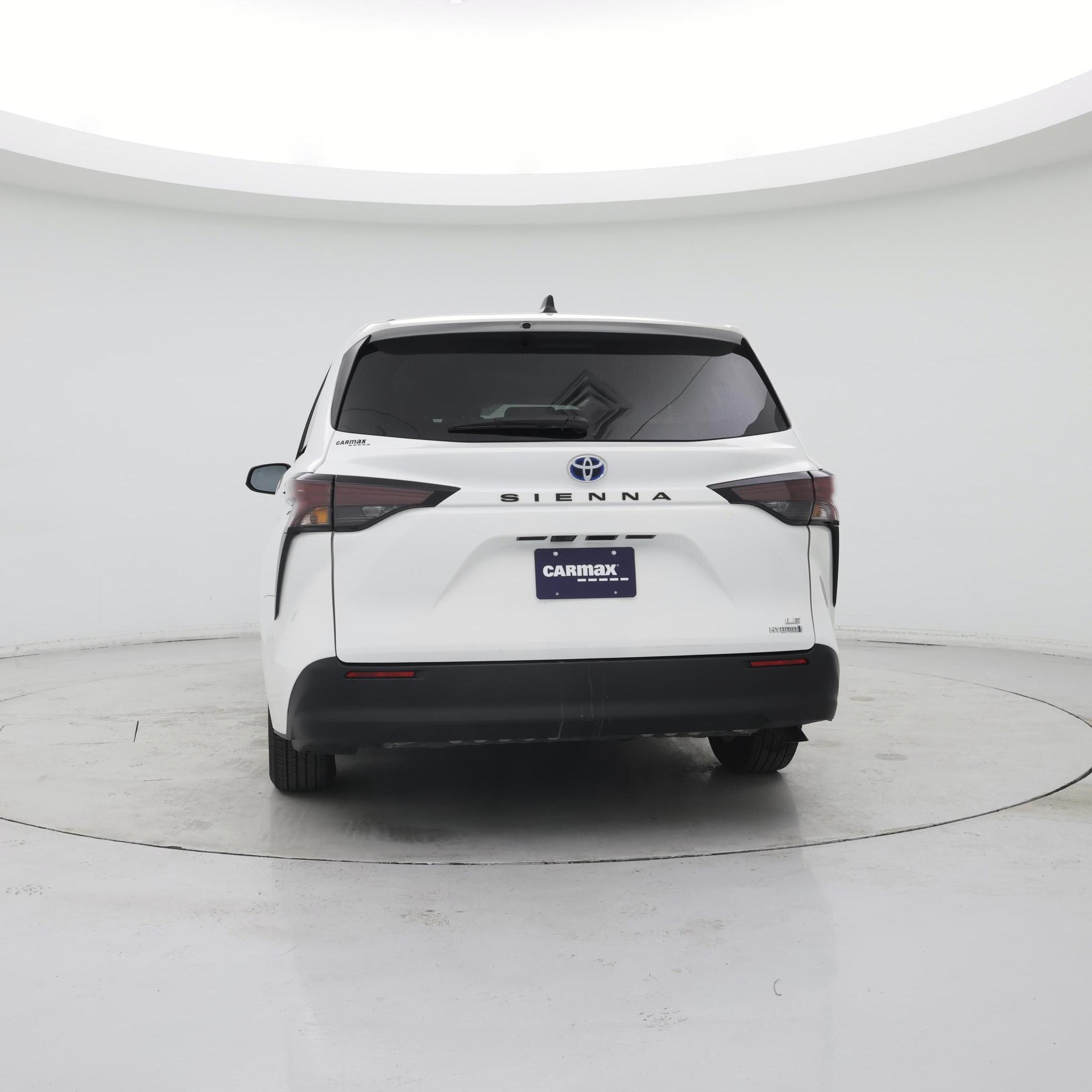 Thumbnail: 2024 Toyota Sienna - 6