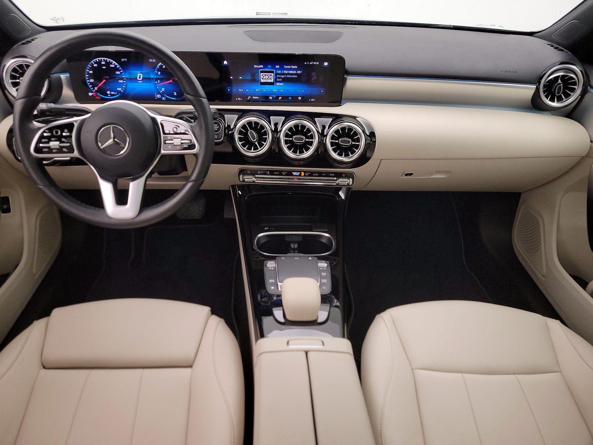 Thumbnail: 2022 Mercedes-Benz A-Class - 9