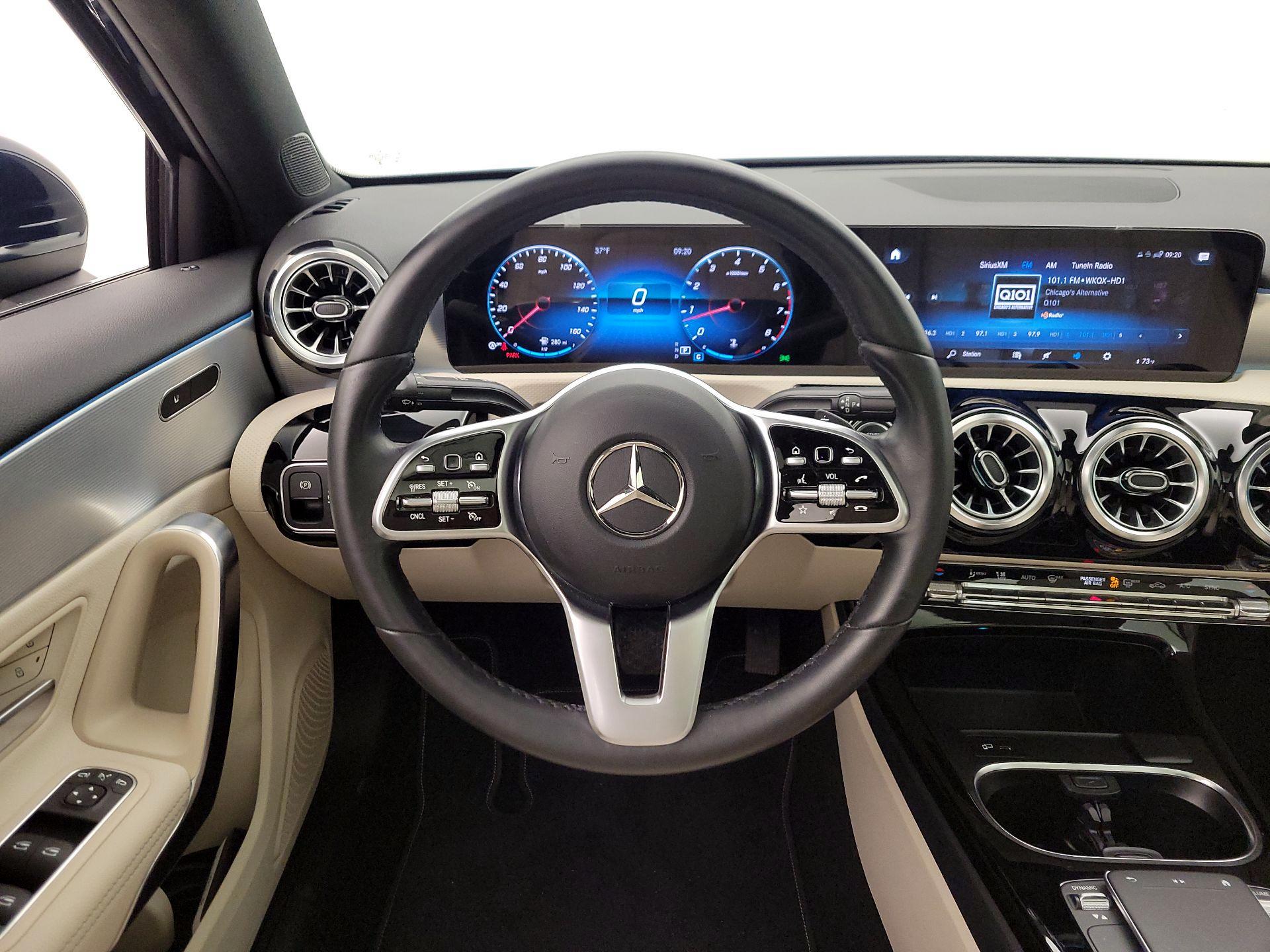 Thumbnail: 2022 Mercedes-Benz A-Class - 10