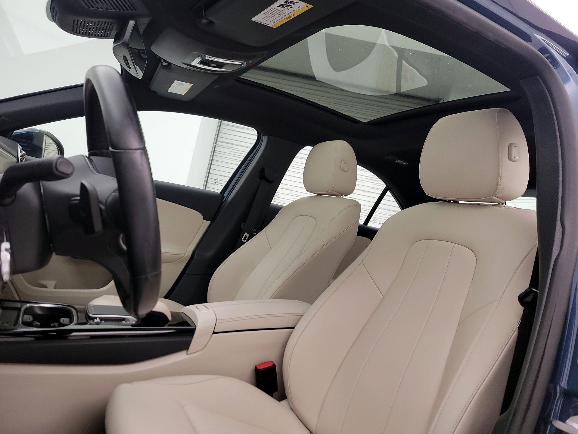 Thumbnail: 2022 Mercedes-Benz A-Class - 19