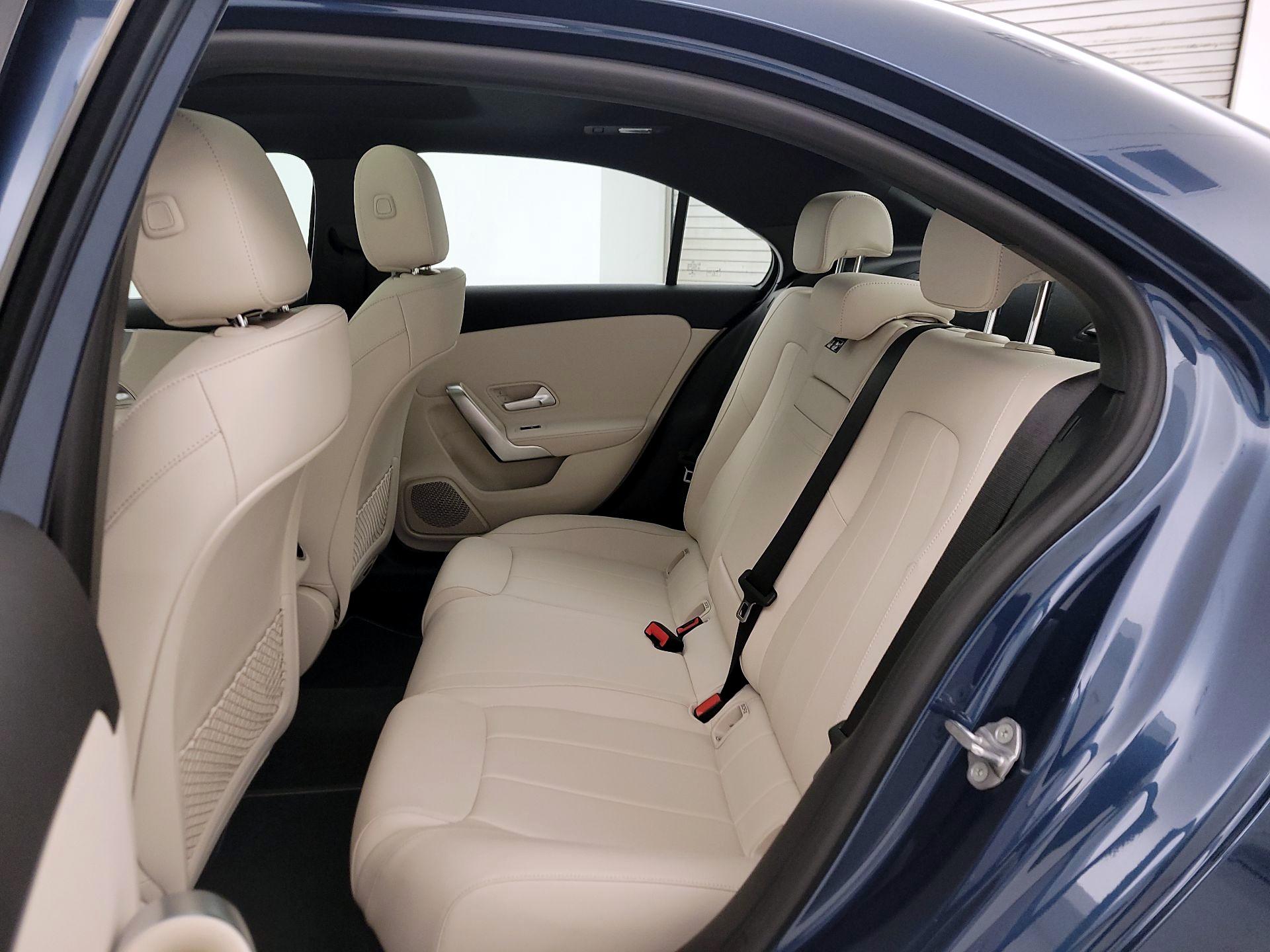 Thumbnail: 2022 Mercedes-Benz A-Class - 20