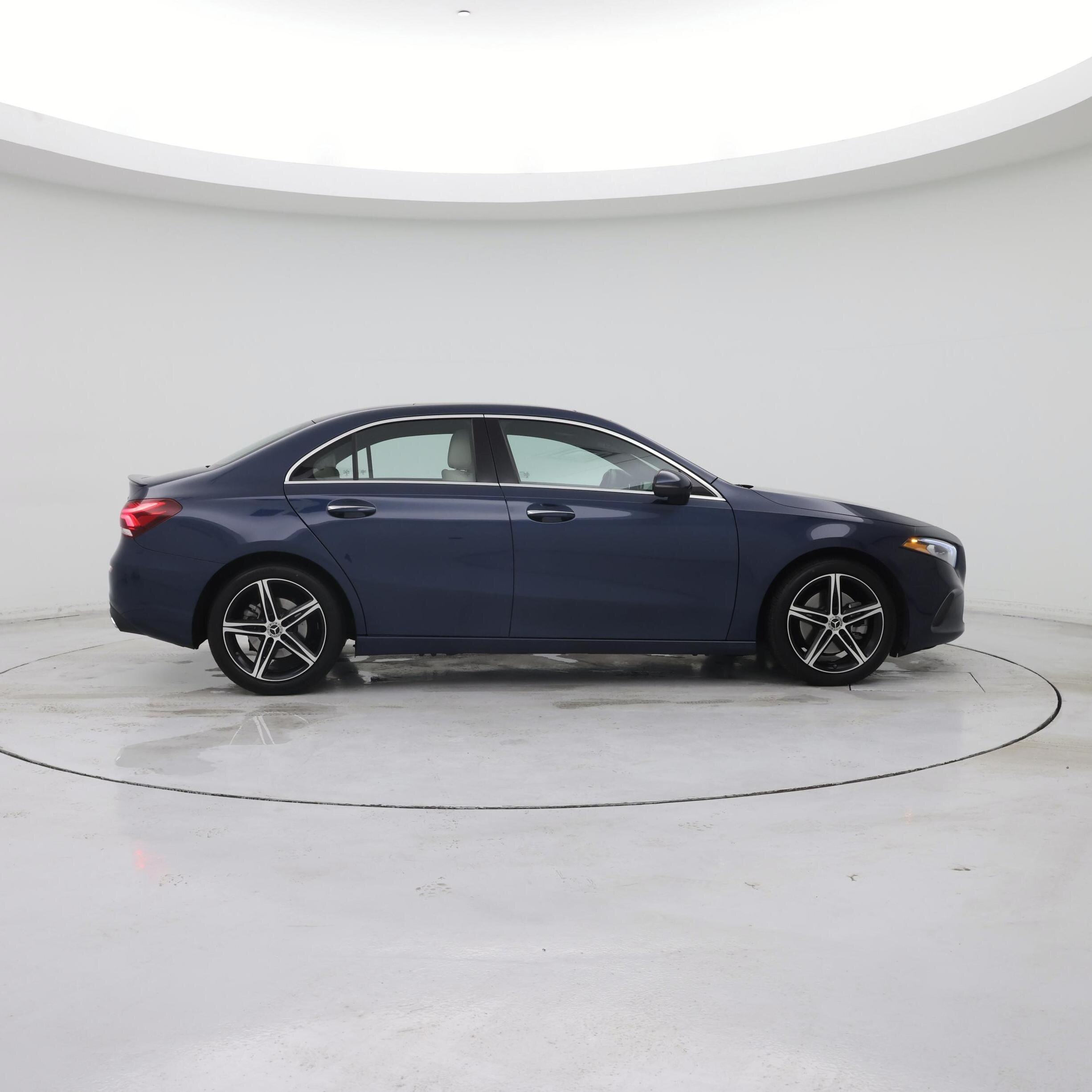 Thumbnail: 2022 Mercedes-Benz A-Class - 7