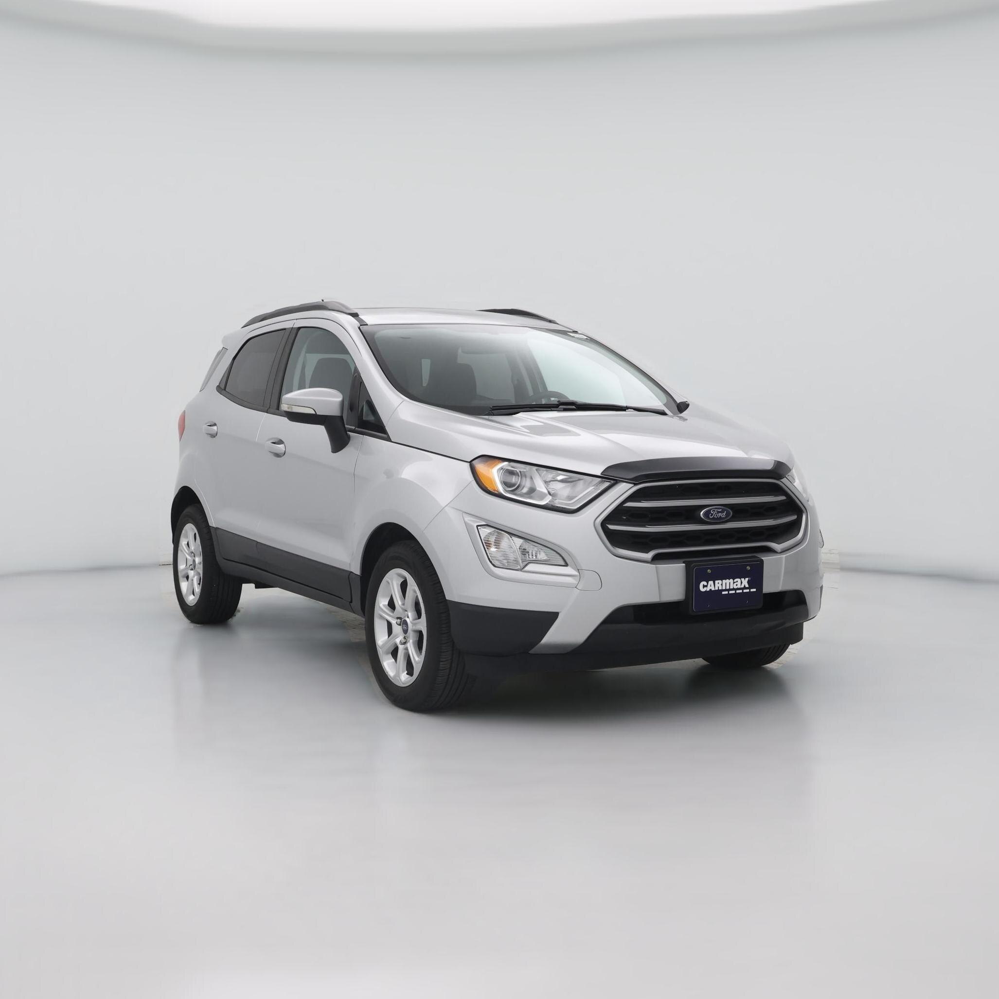 Thumbnail: 2021 Ford EcoSport - 1