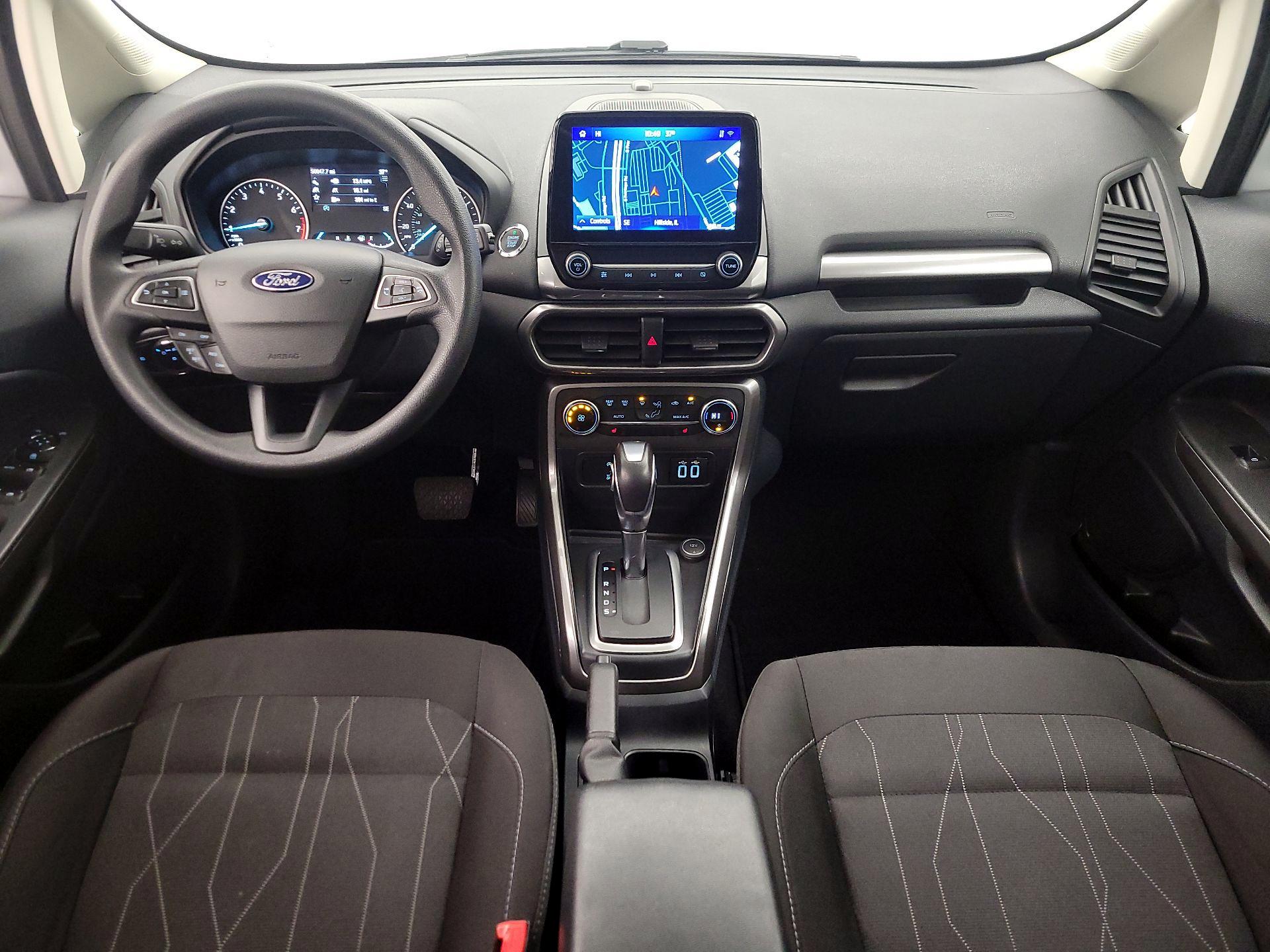 Thumbnail: 2021 Ford EcoSport - 9