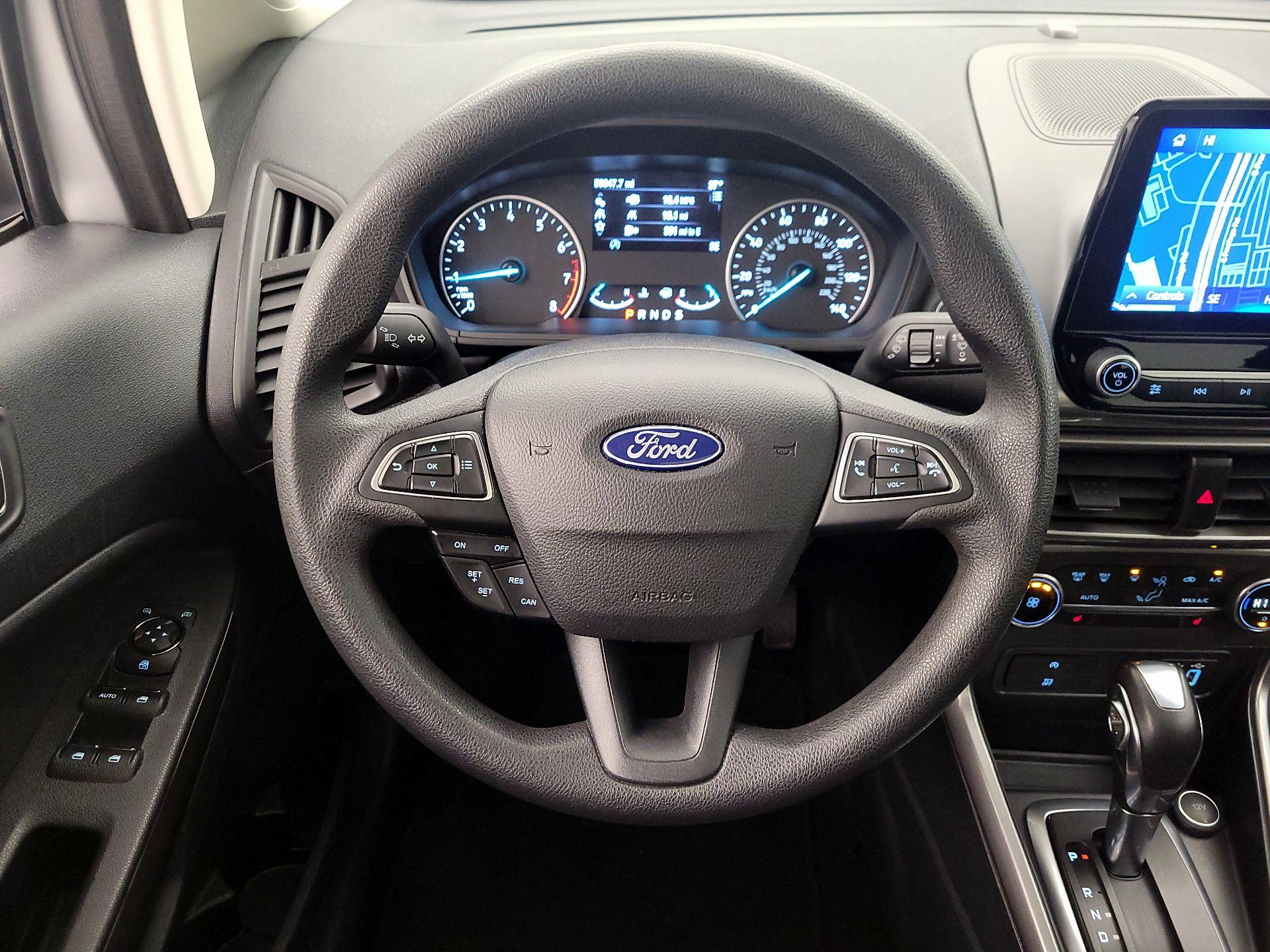 Thumbnail: 2021 Ford EcoSport - 10