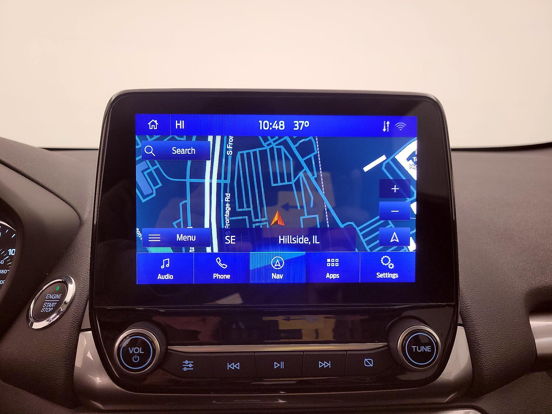 Thumbnail: 2021 Ford EcoSport - 14