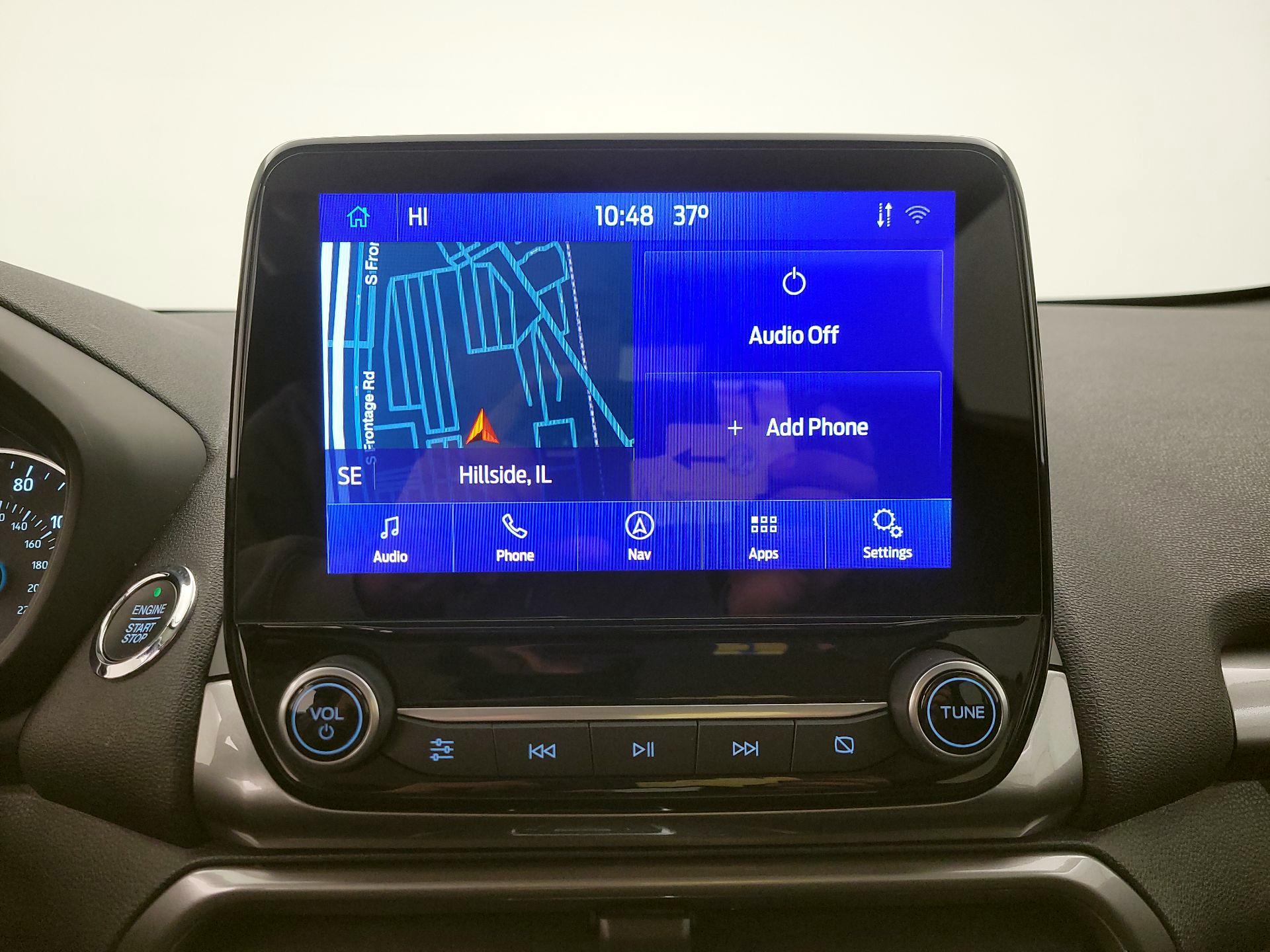 Thumbnail: 2021 Ford EcoSport - 16