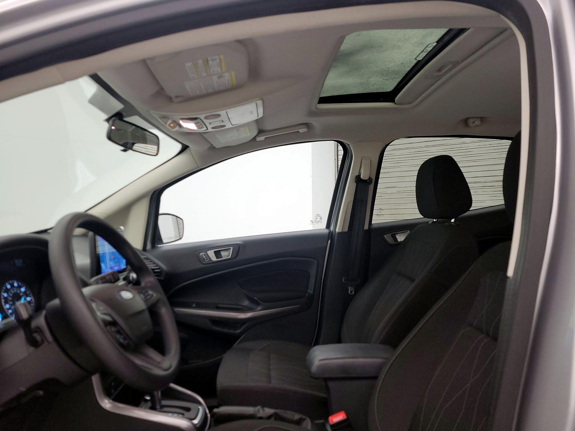 Thumbnail: 2021 Ford EcoSport - 19