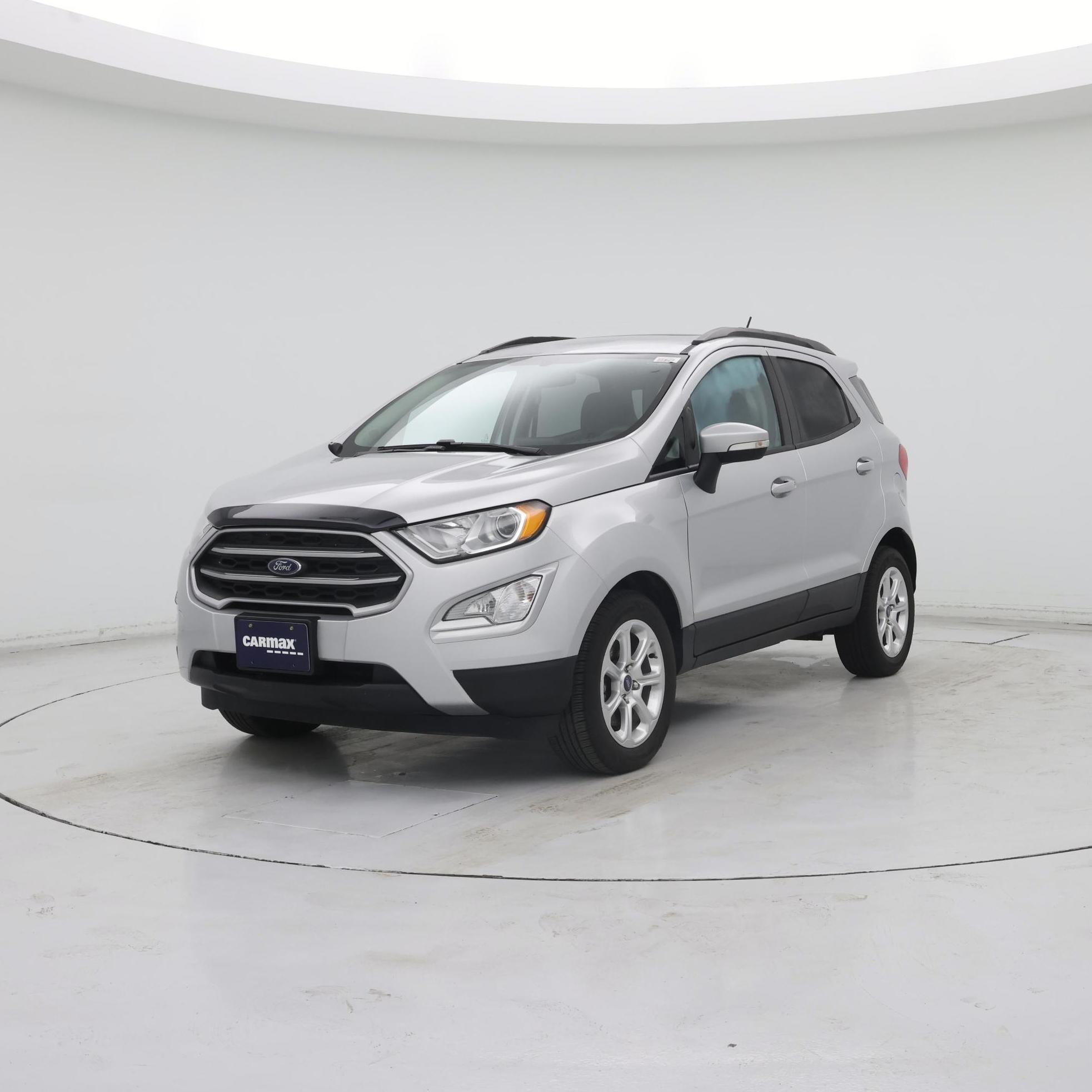 Thumbnail: 2021 Ford EcoSport - 4