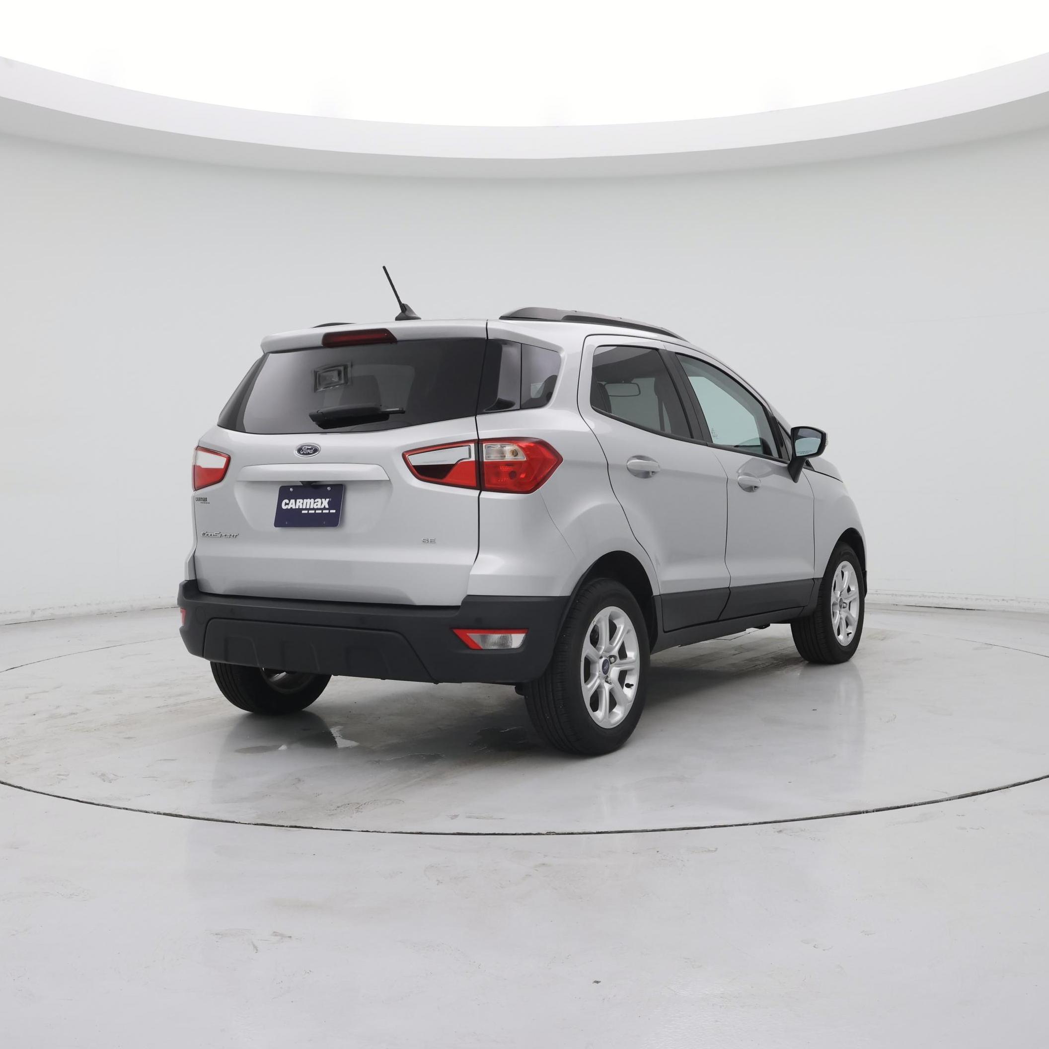 Thumbnail: 2021 Ford EcoSport - 8