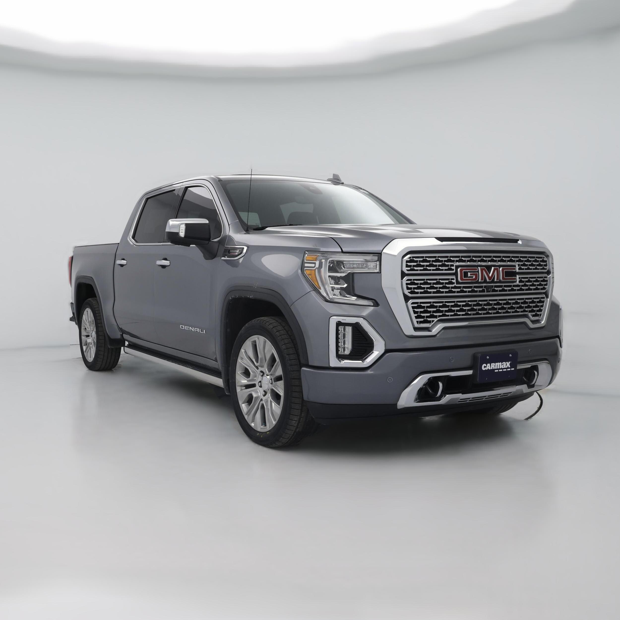 Thumbnail: 2021 GMC Sierra 1500 - 1