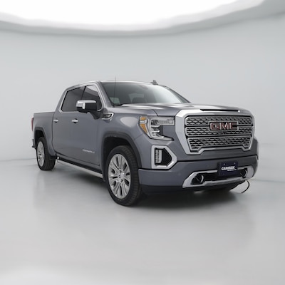 2021 GMC Sierra 1500 Denali
