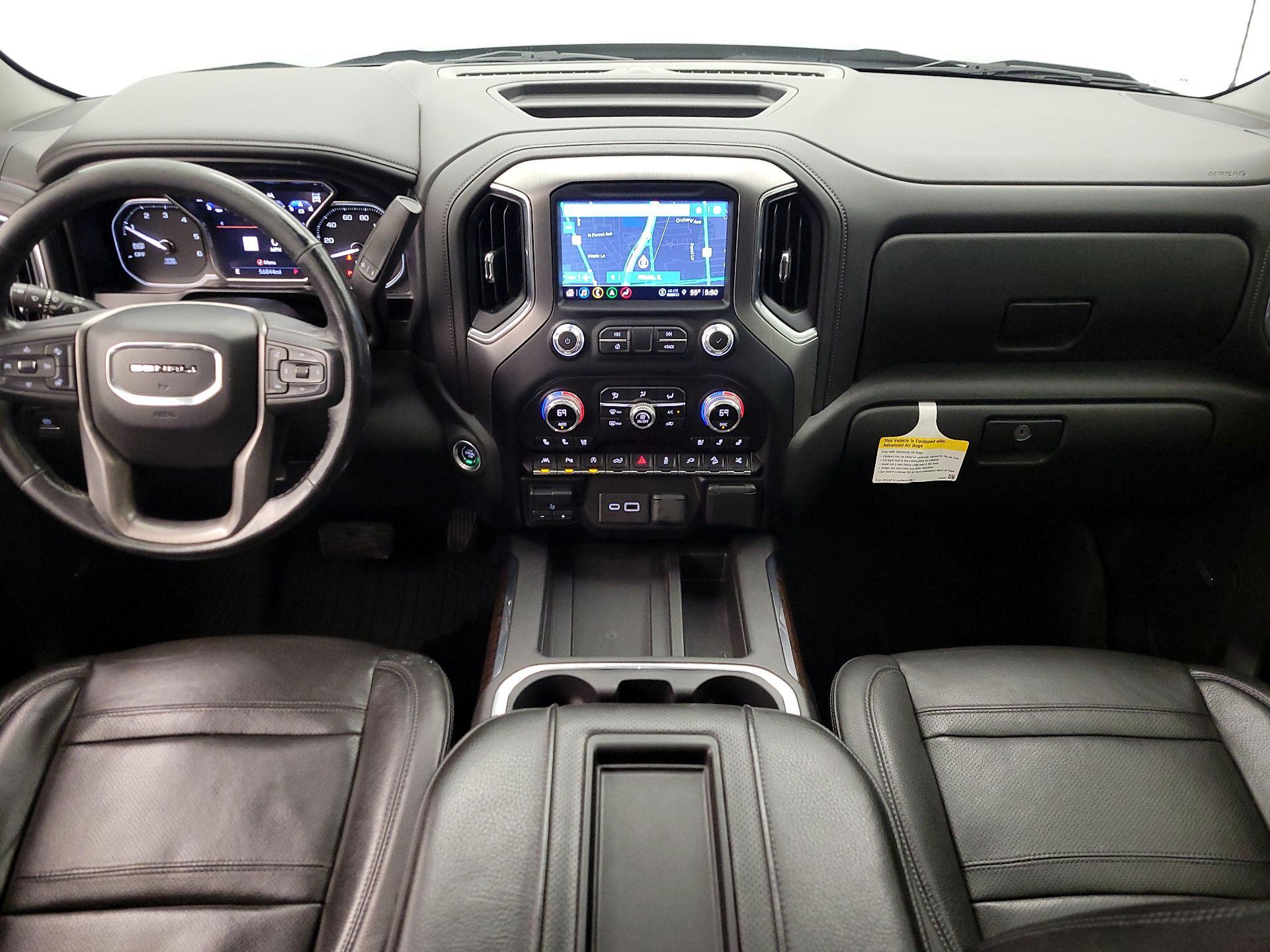 Thumbnail: 2021 GMC Sierra 1500 - 9