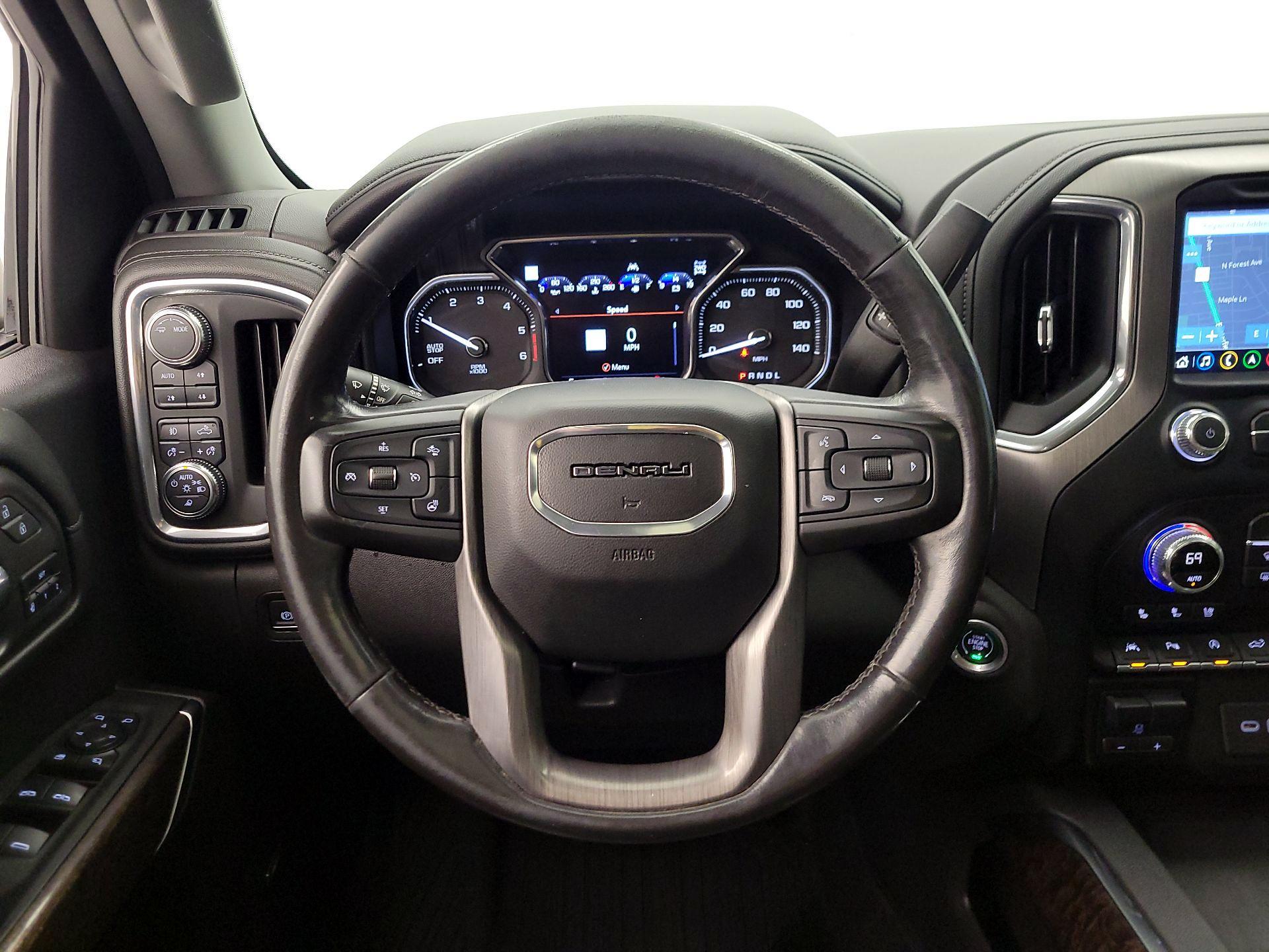 Thumbnail: 2021 GMC Sierra 1500 - 10