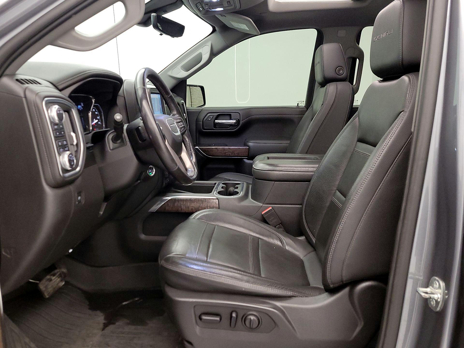 Thumbnail: 2021 GMC Sierra 1500 - 11