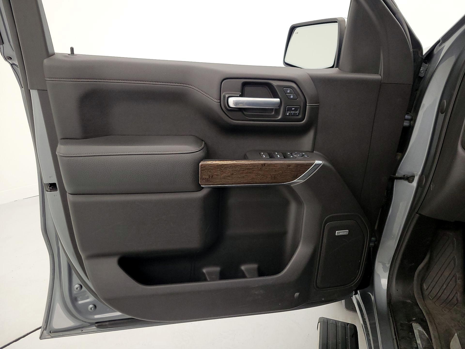 Thumbnail: 2021 GMC Sierra 1500 - 12