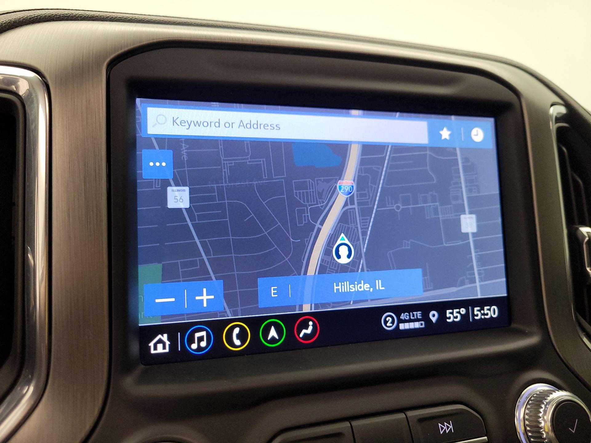 Thumbnail: 2021 GMC Sierra 1500 - 14