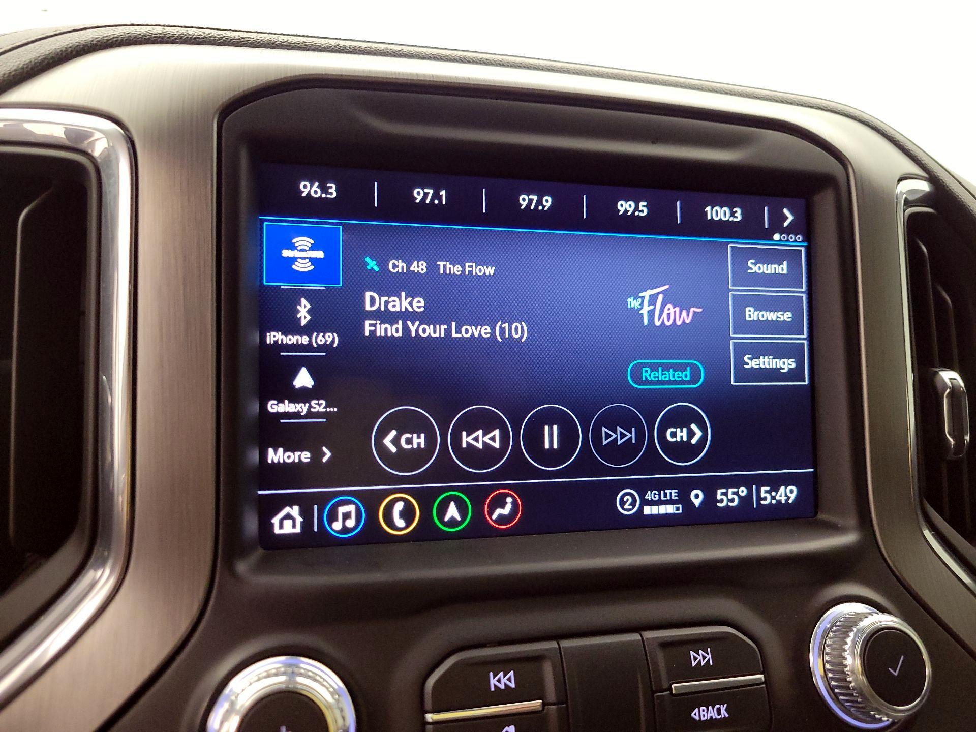 Thumbnail: 2021 GMC Sierra 1500 - 16