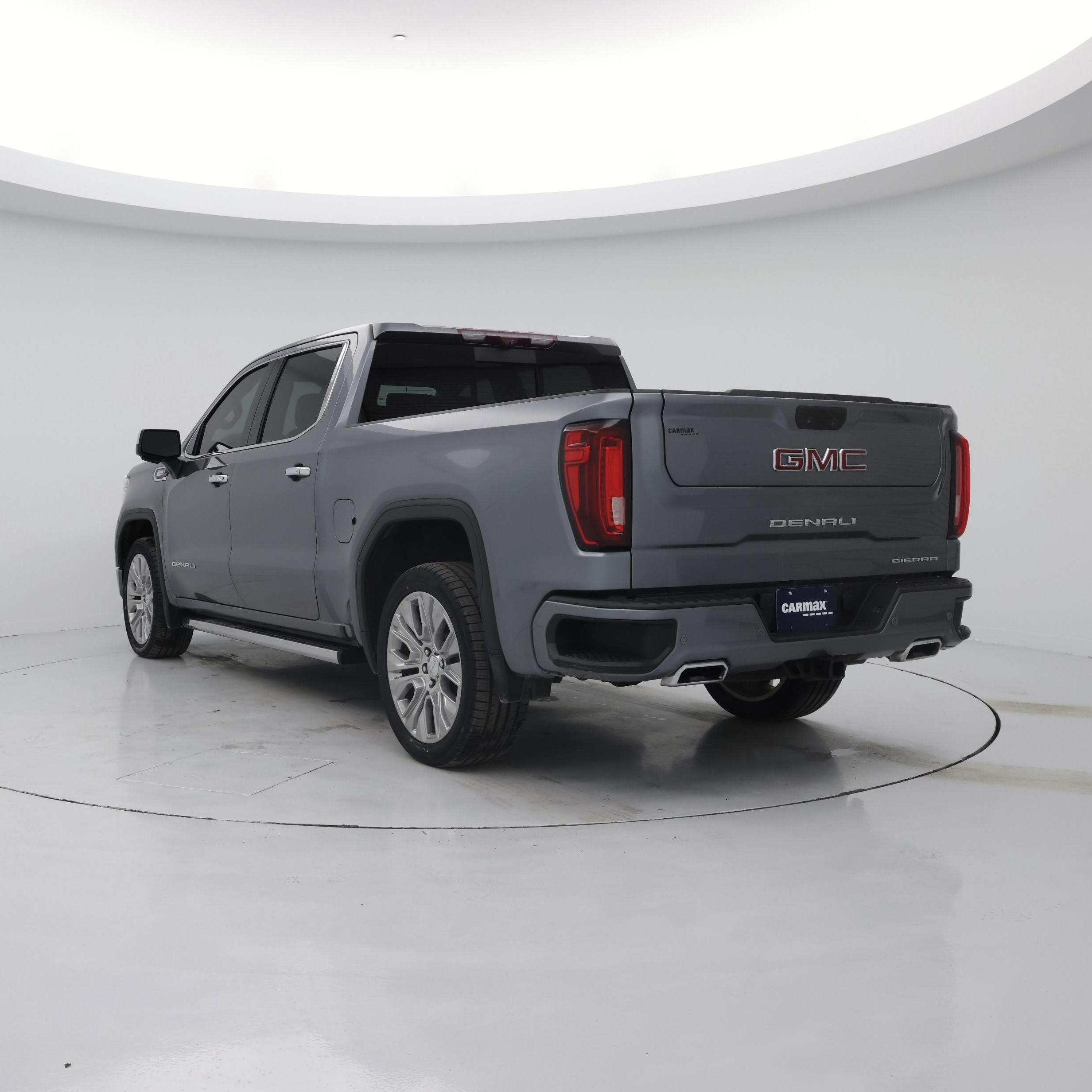 Thumbnail: 2021 GMC Sierra 1500 - 2