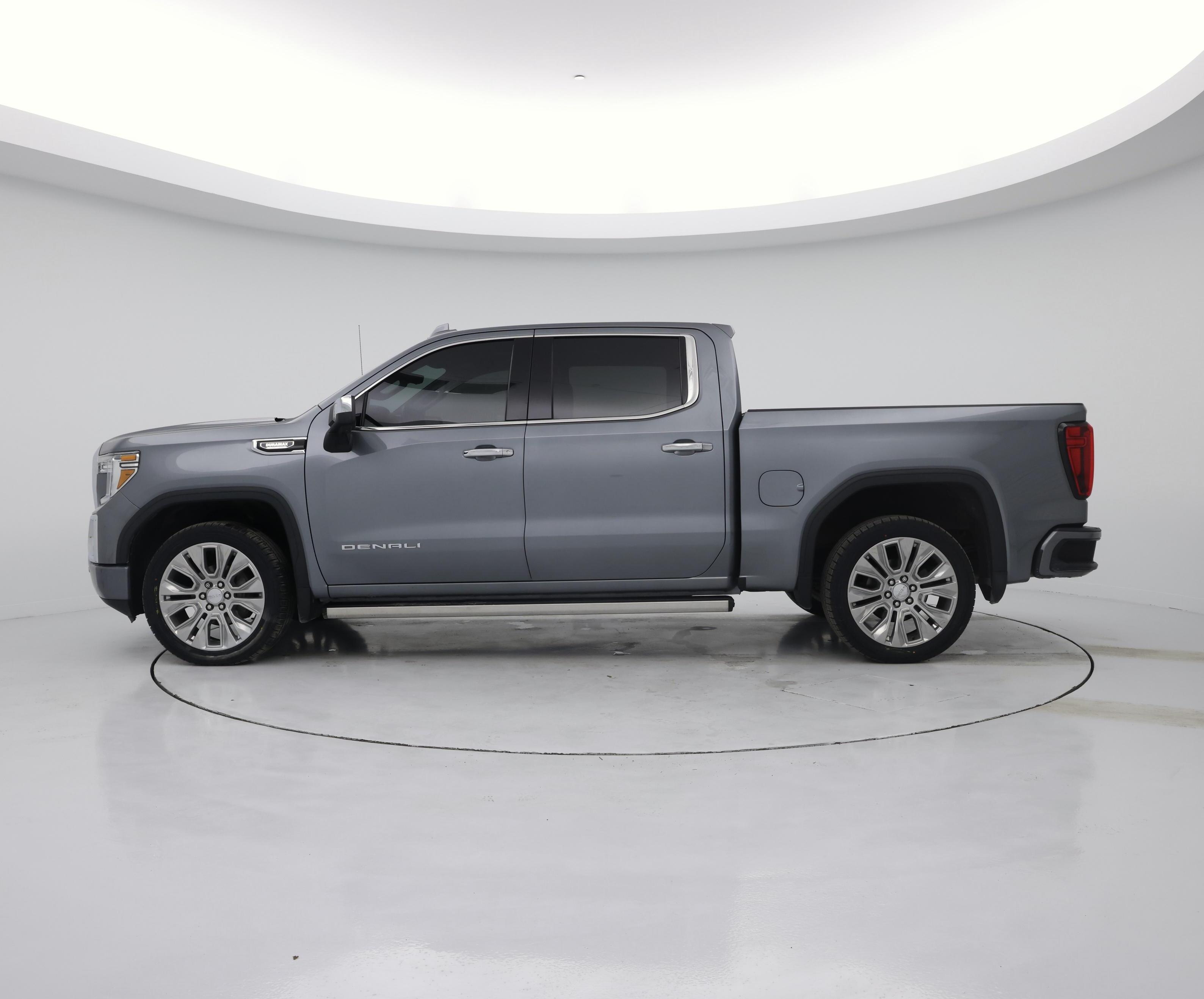 Thumbnail: 2021 GMC Sierra 1500 - 3